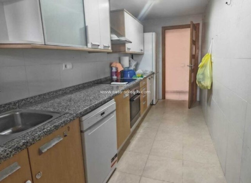 Resale - Apartment / flat - San Juan de Alicante - Costa Blanca