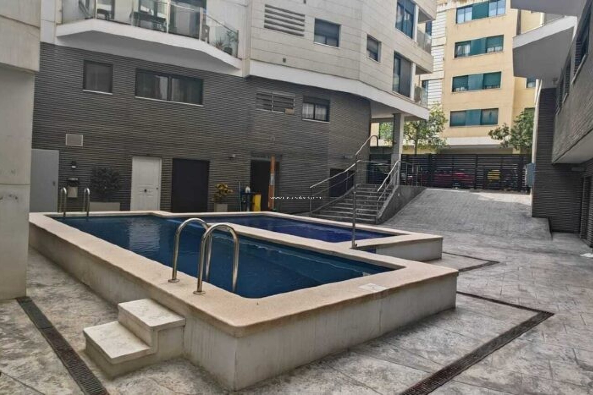 Resale - Apartment / flat - San Juan de Alicante - Costa Blanca