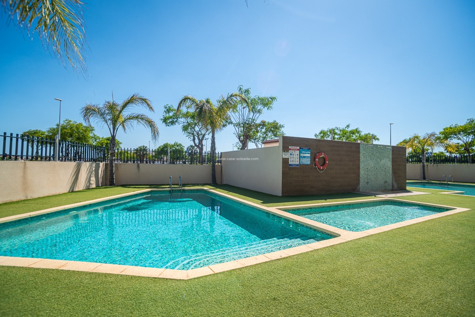 Resale - Apartment / flat - Torre de la Horadada - Costa Blanca