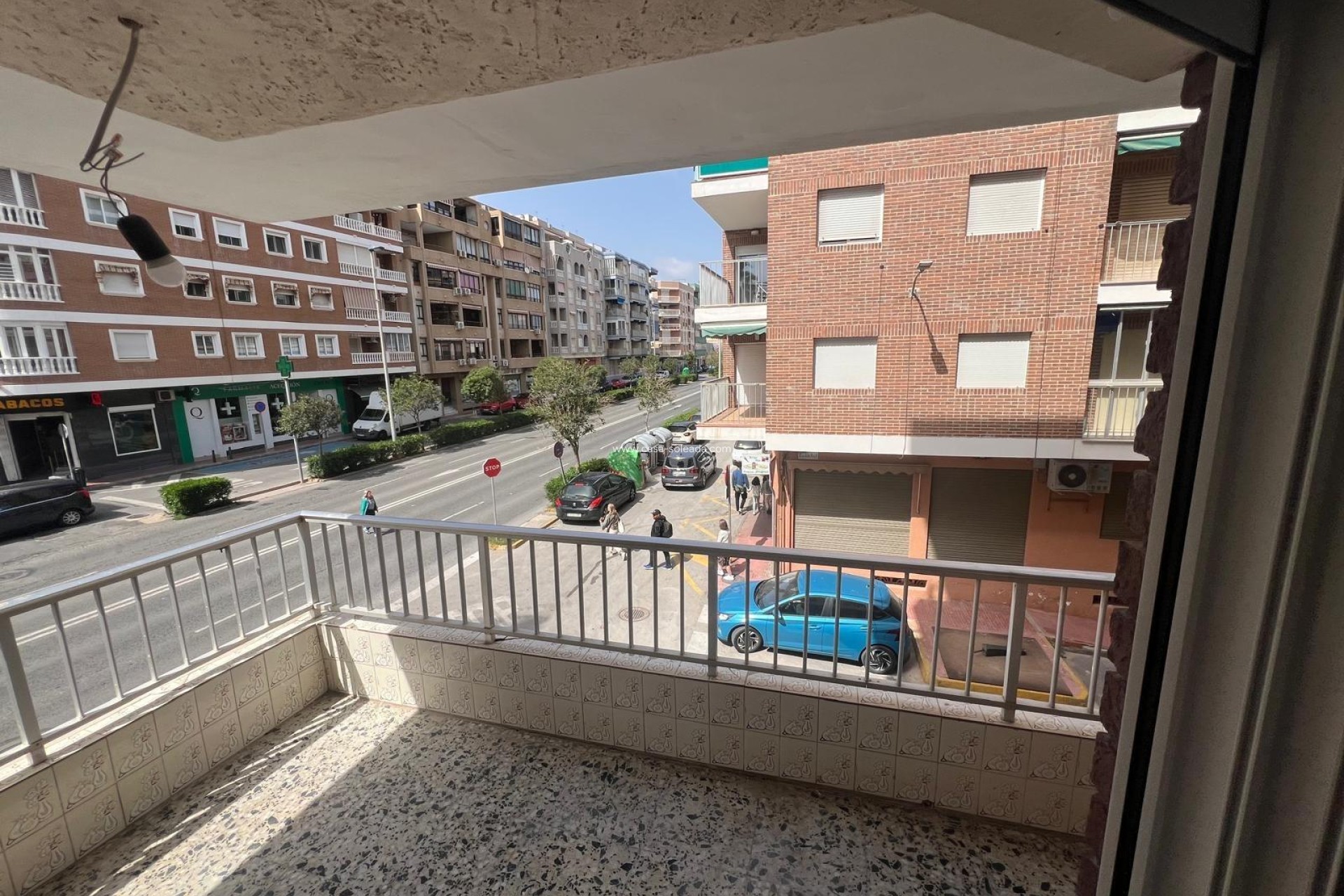 Resale - Apartment / flat - Torrevieja - Acequion