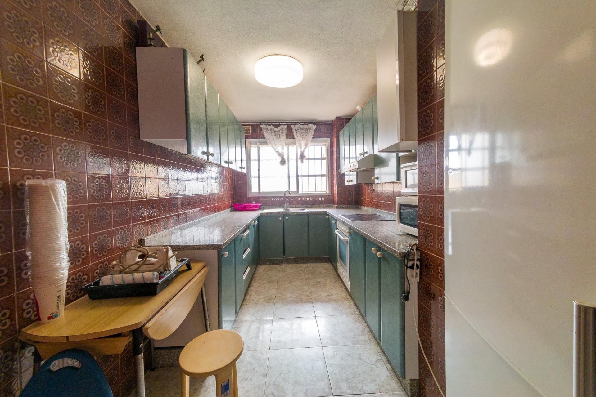 Resale - Apartment / flat - Torrevieja - Acequion