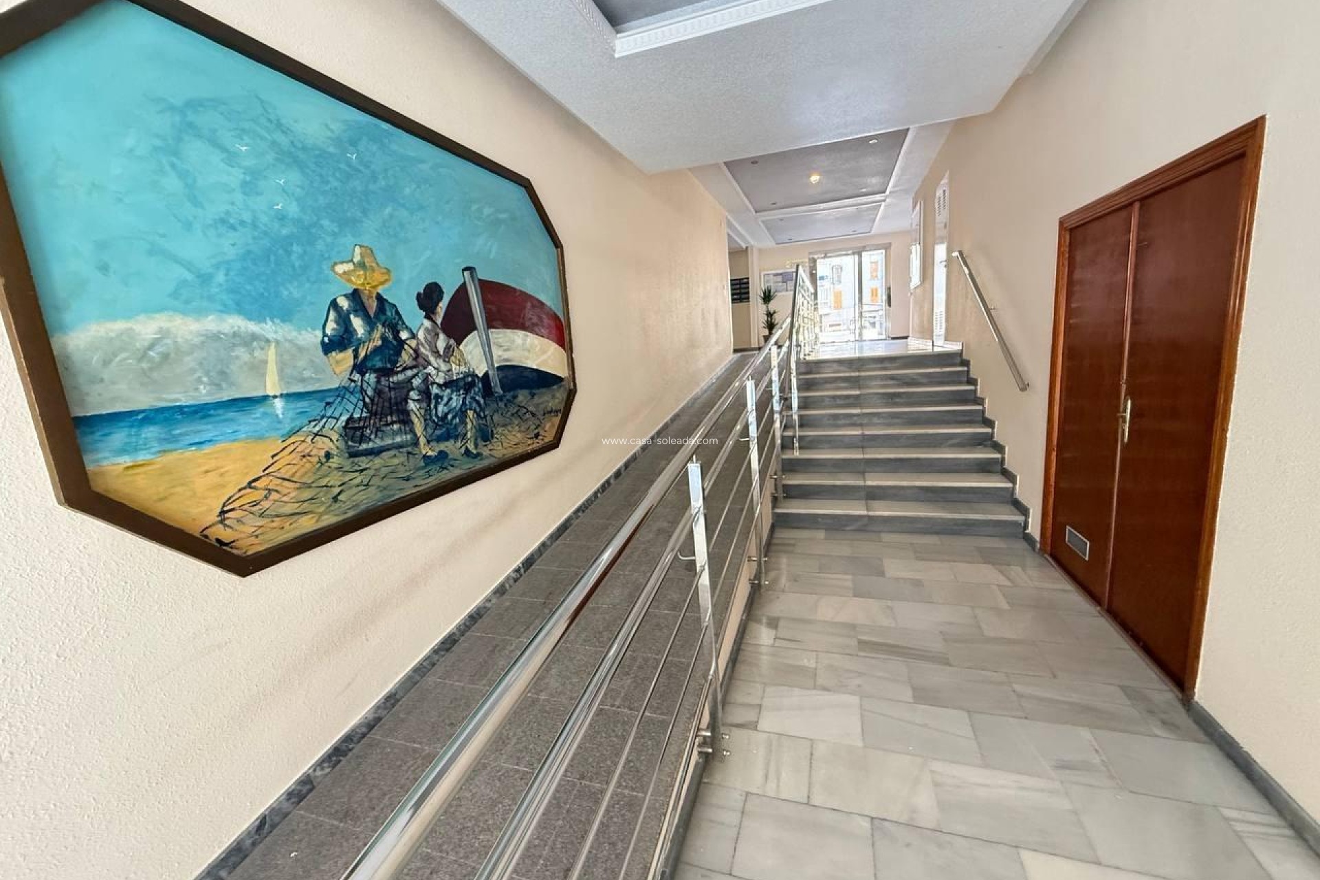 Resale - Apartment / flat - Torrevieja - Acequion
