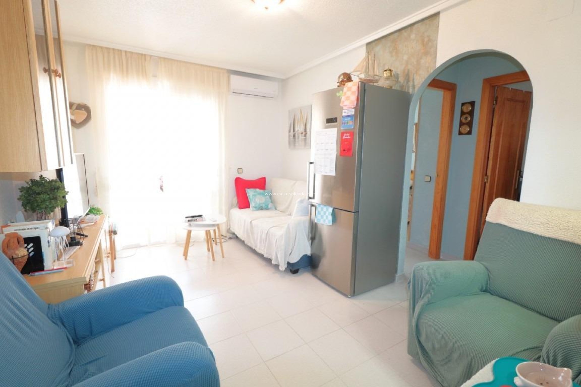 Resale - Apartment / flat - Torrevieja - Acequion