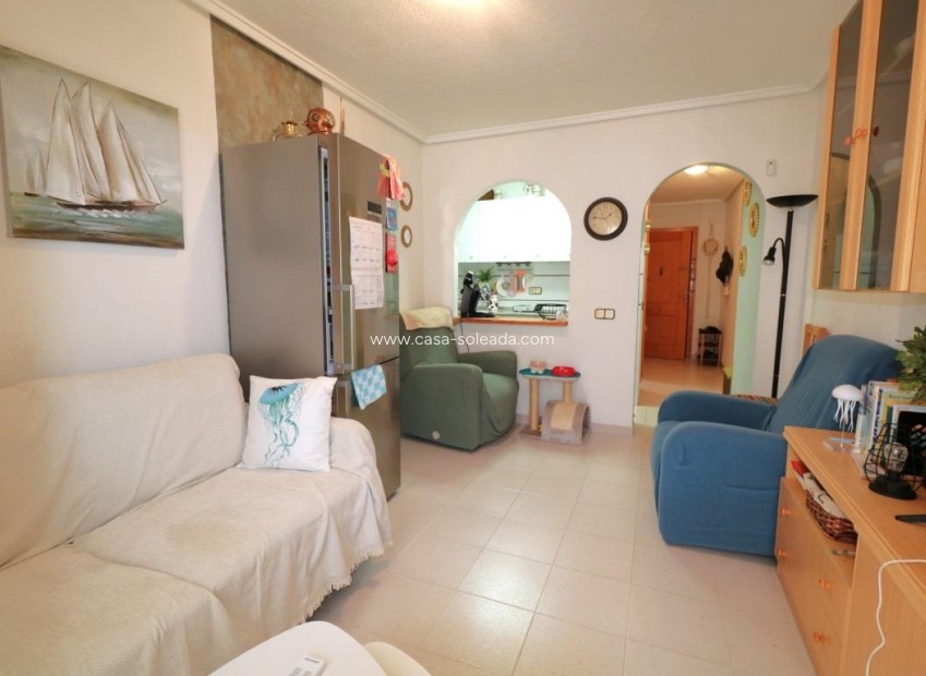 Resale - Apartment / flat - Torrevieja - Acequion