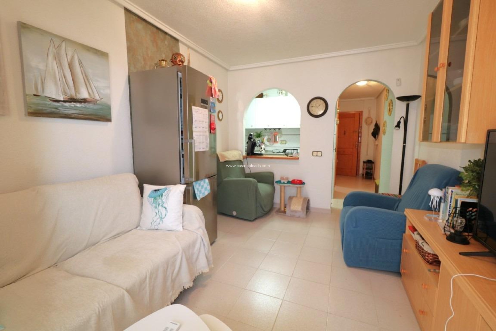 Resale - Apartment / flat - Torrevieja - Acequion