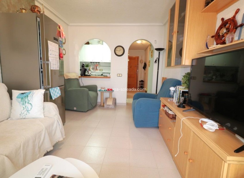 Resale - Apartment / flat - Torrevieja - Acequion
