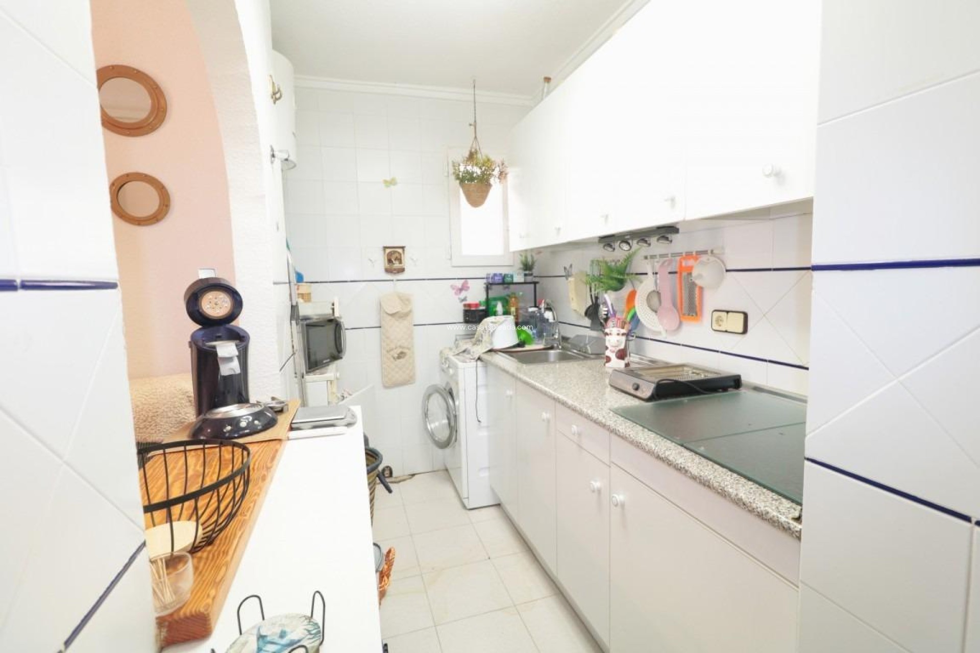 Resale - Apartment / flat - Torrevieja - Acequion
