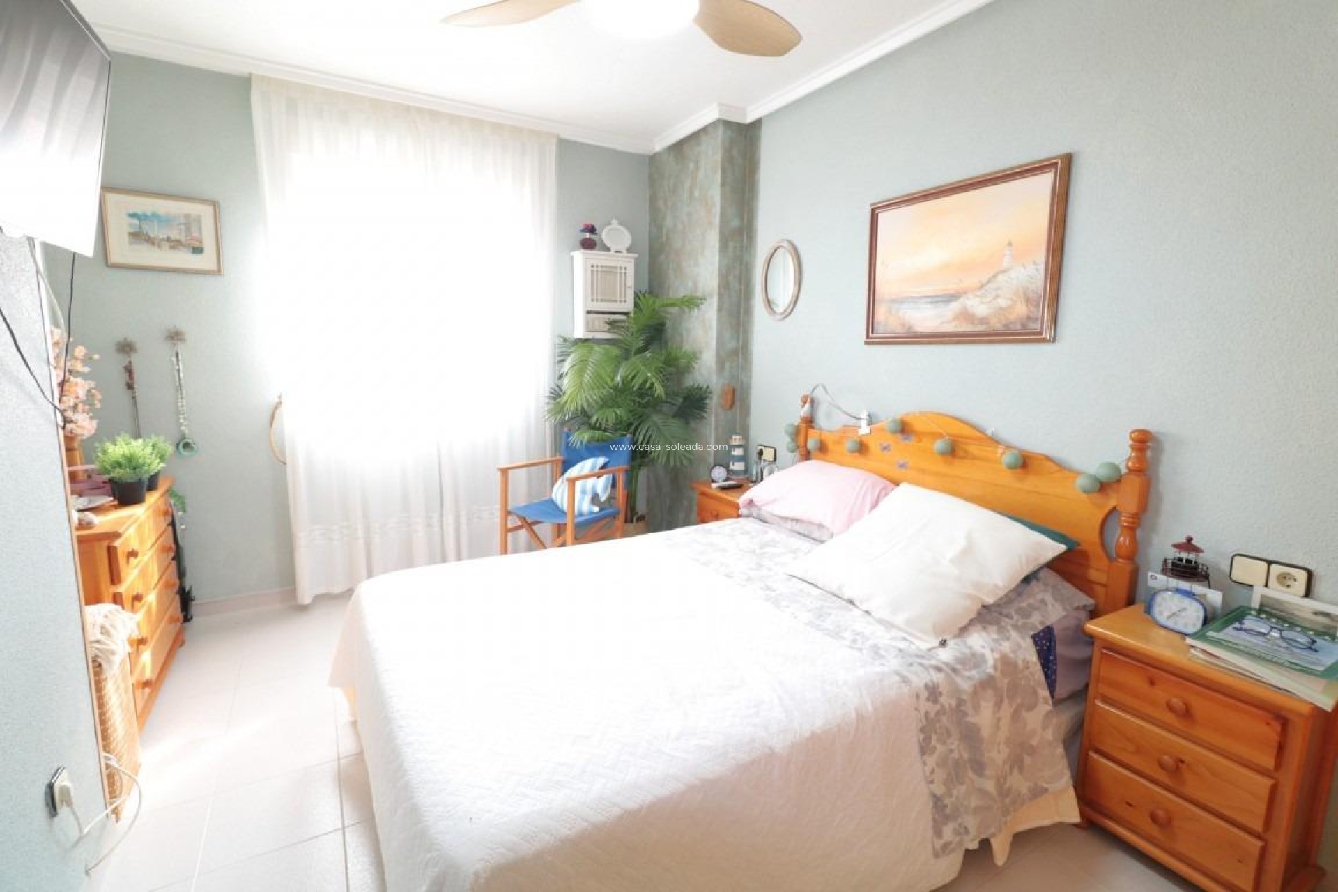 Resale - Apartment / flat - Torrevieja - Acequion