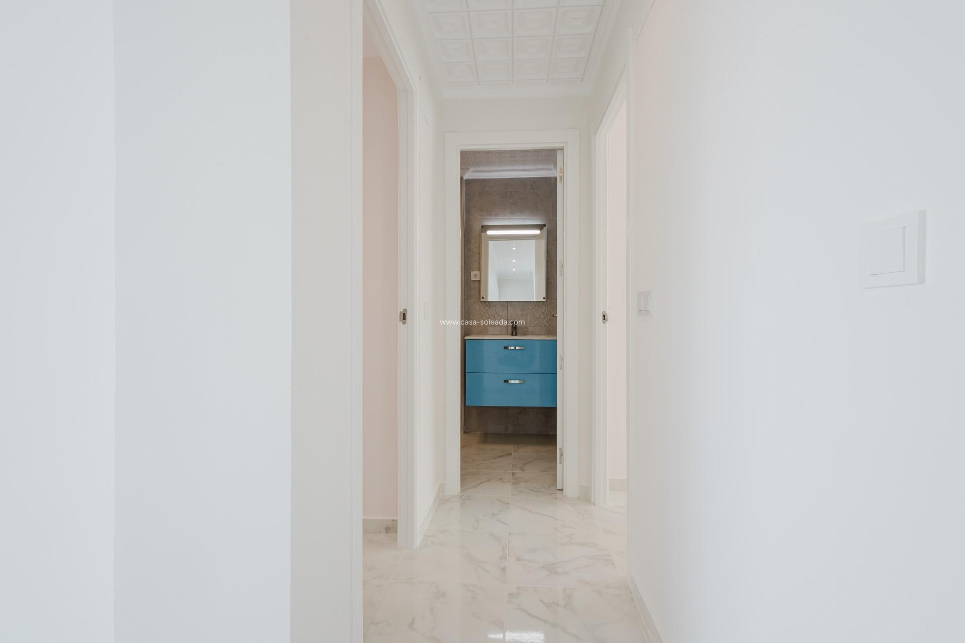 Resale - Apartment / flat - Torrevieja - Acequion