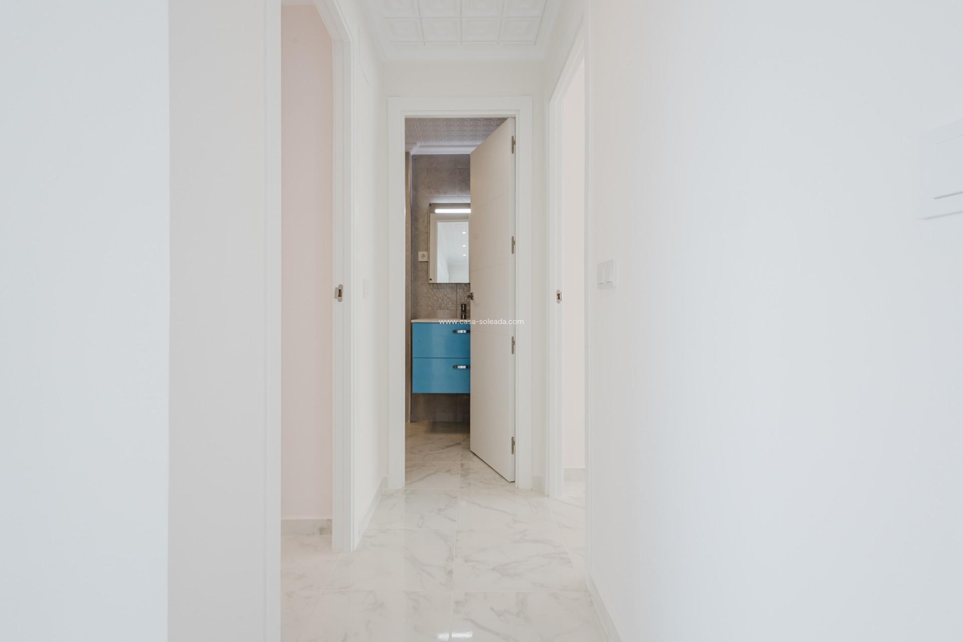 Resale - Apartment / flat - Torrevieja - Acequion