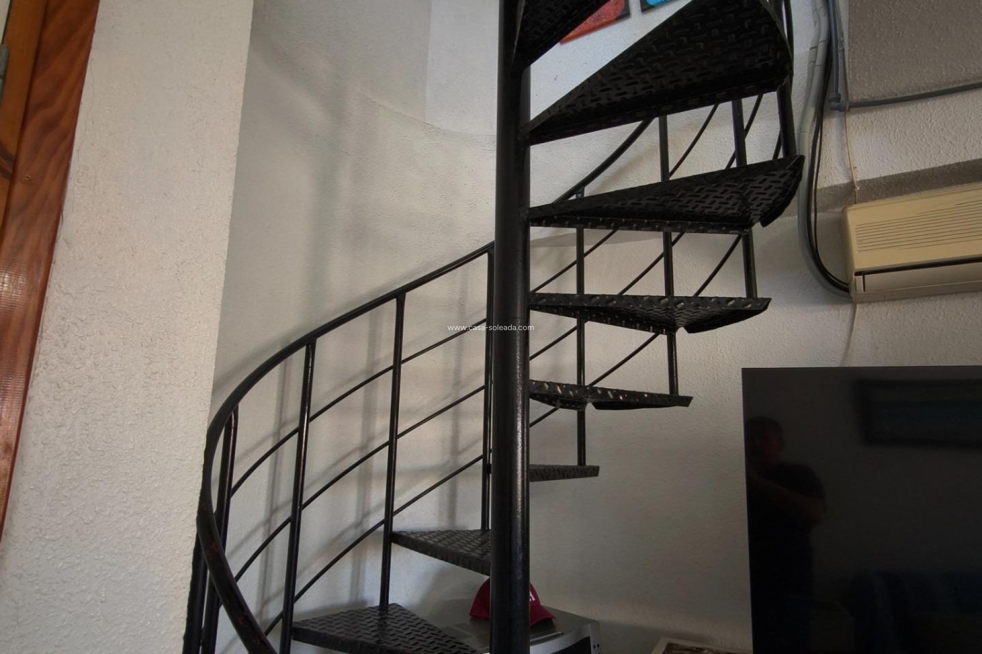 Resale - Apartment / flat - Torrevieja - Calas Blanca