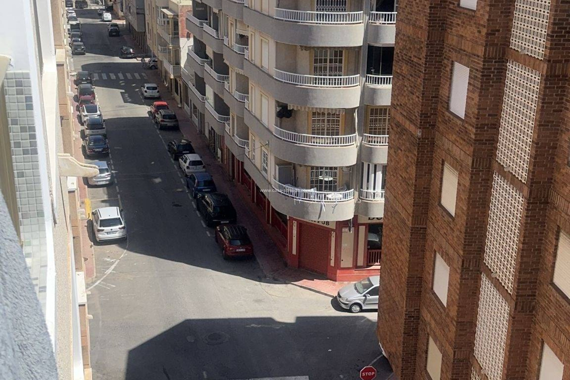 Resale - Apartment / flat - Torrevieja - Center