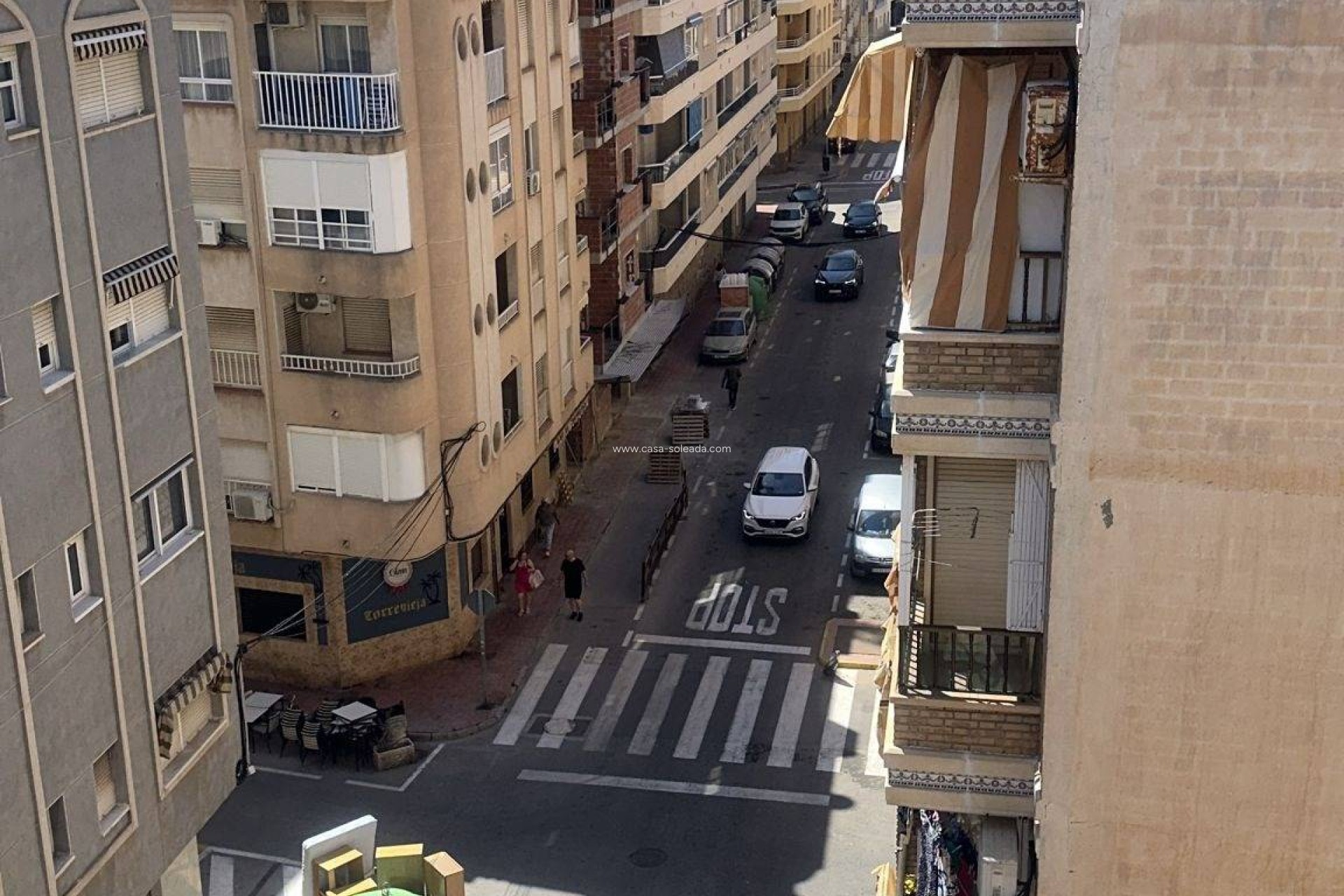 Resale - Apartment / flat - Torrevieja - Center