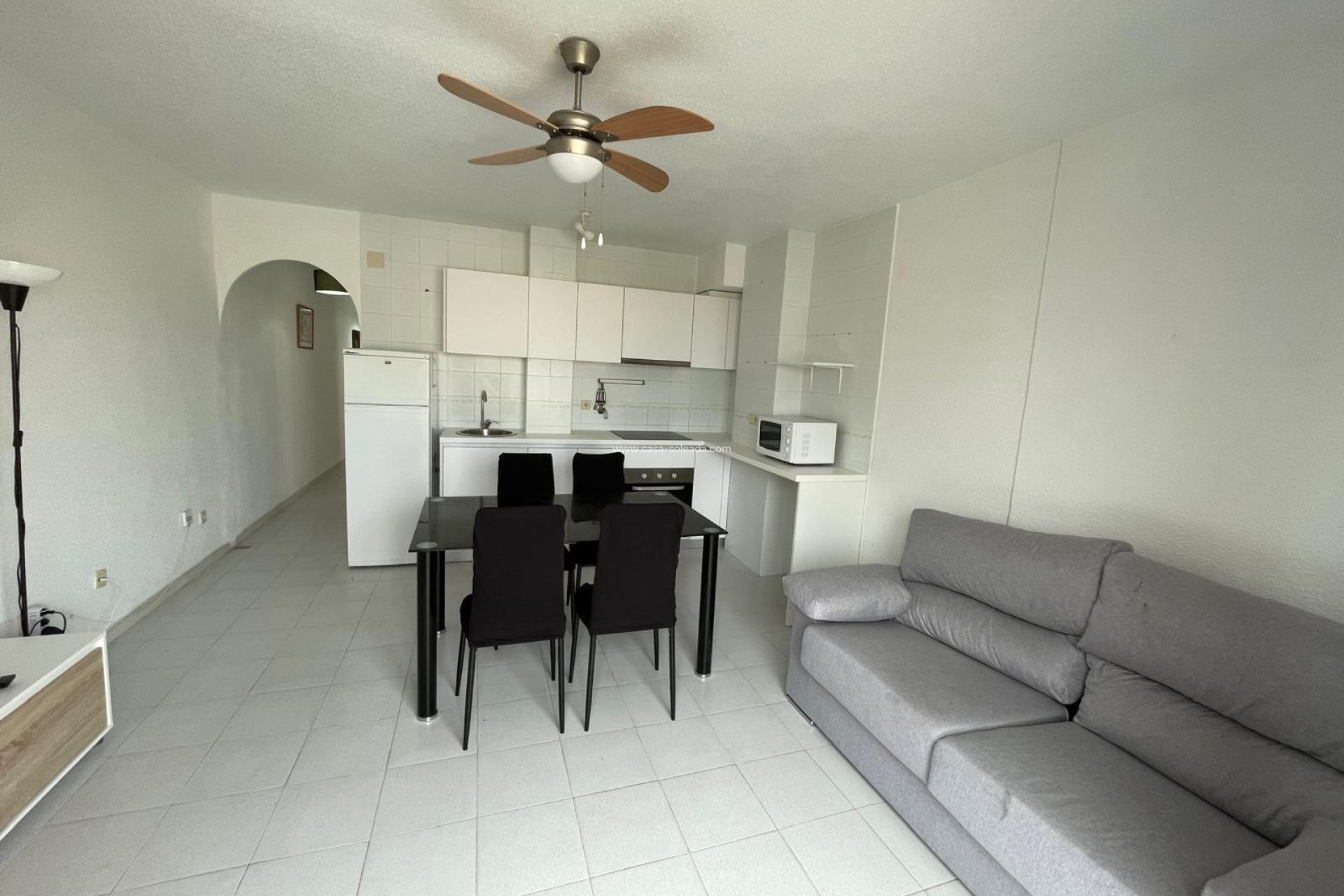 Resale - Apartment / flat - Torrevieja - Center
