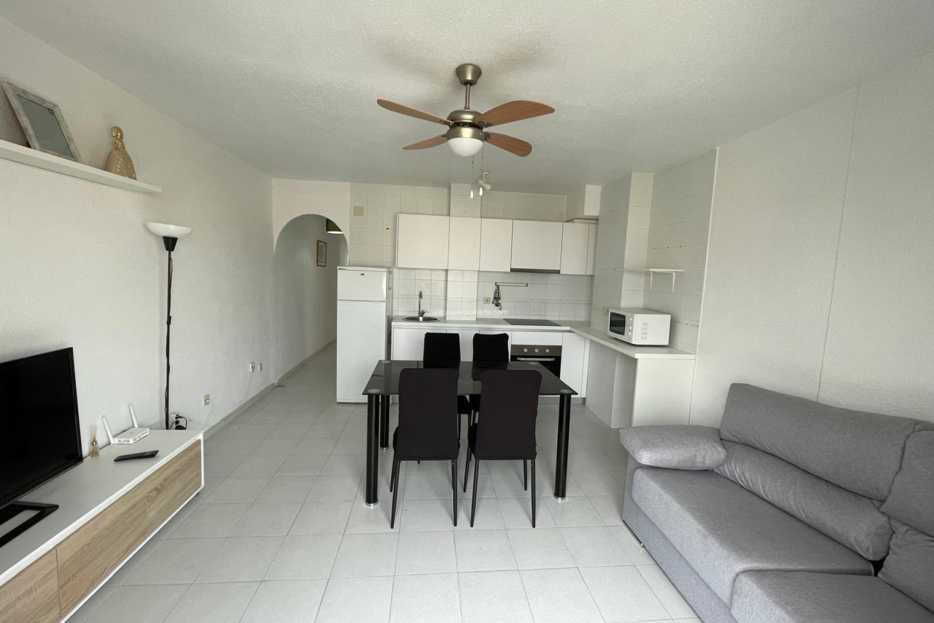 Resale - Apartment / flat - Torrevieja - Center