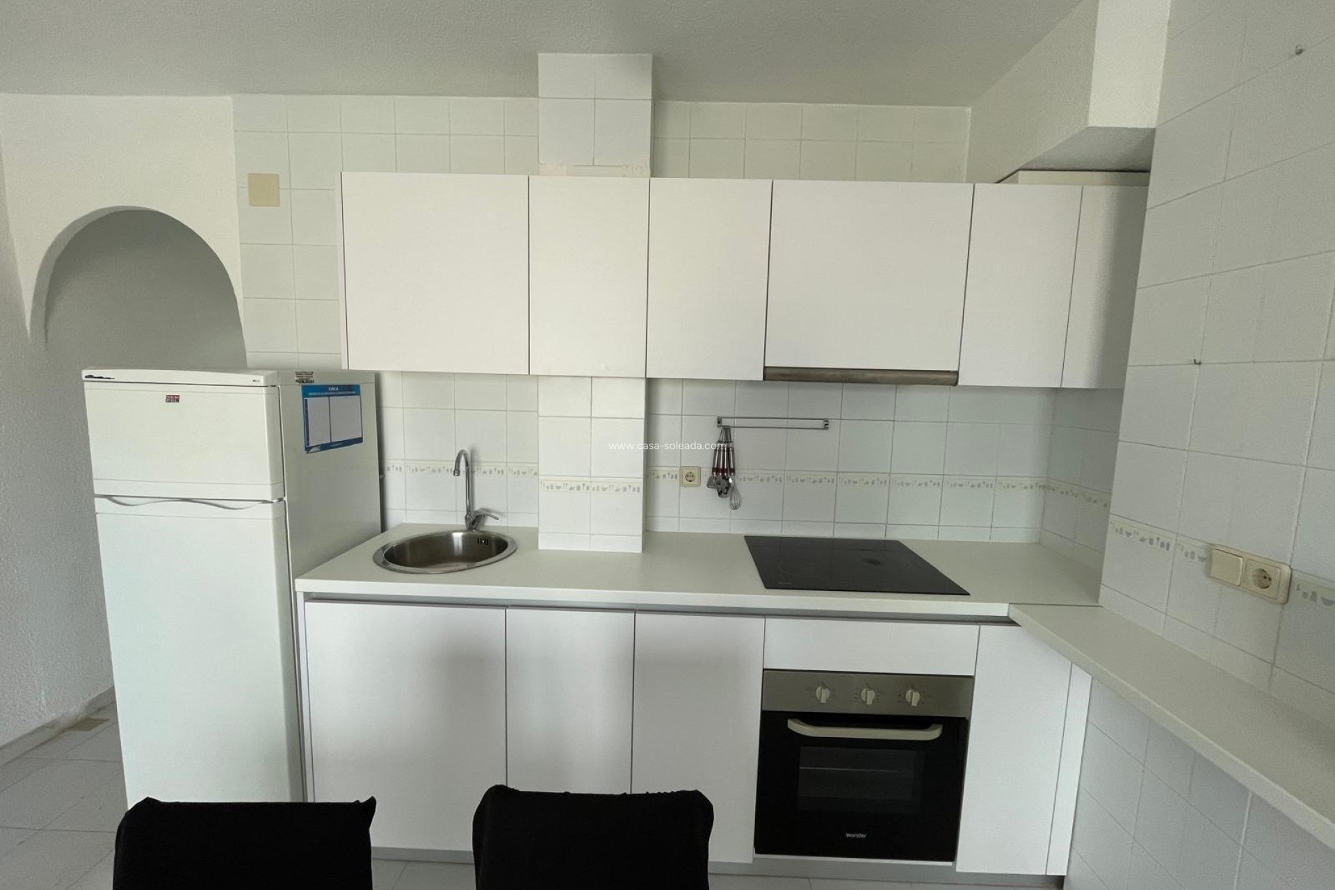 Resale - Apartment / flat - Torrevieja - Center