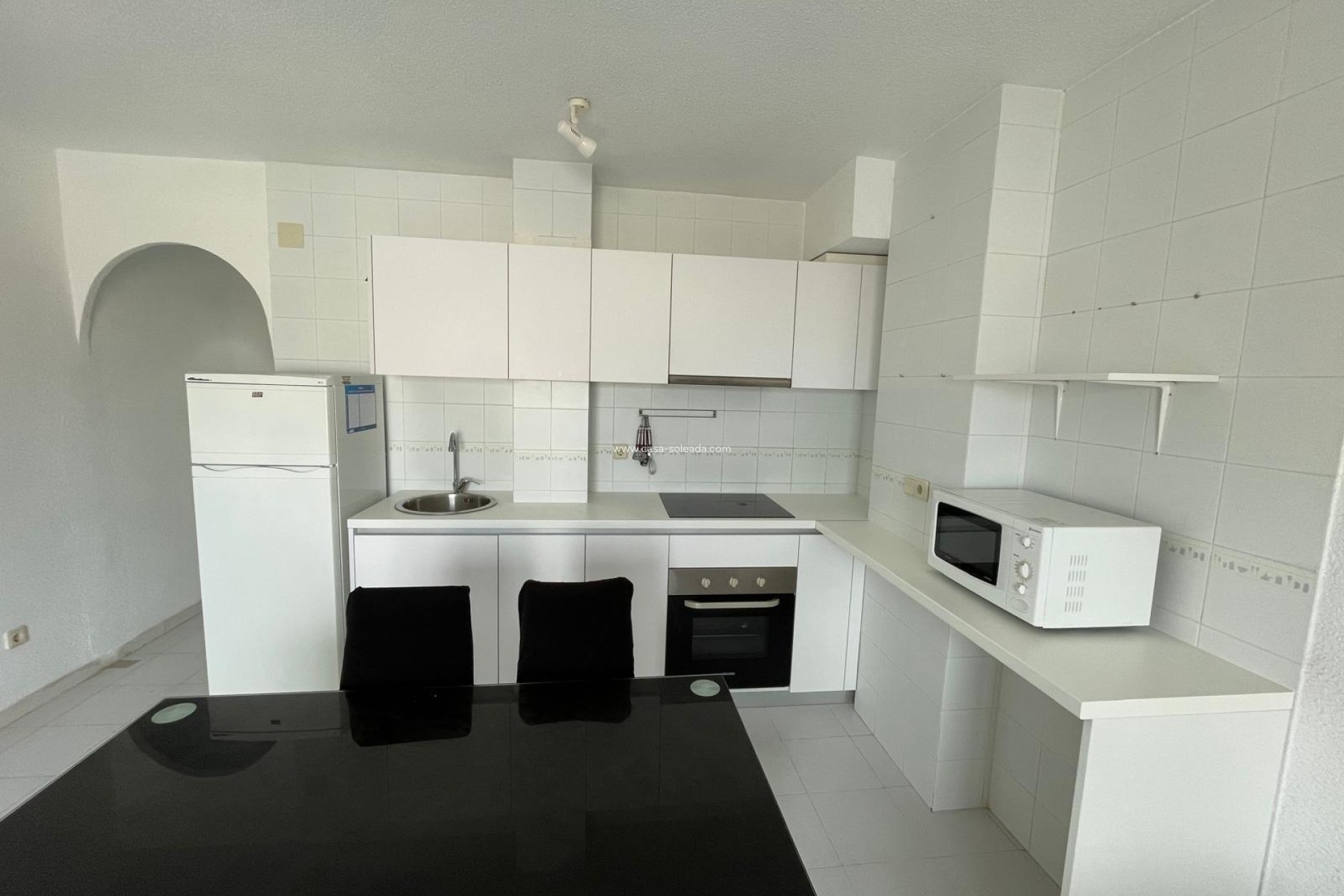 Resale - Apartment / flat - Torrevieja - Center