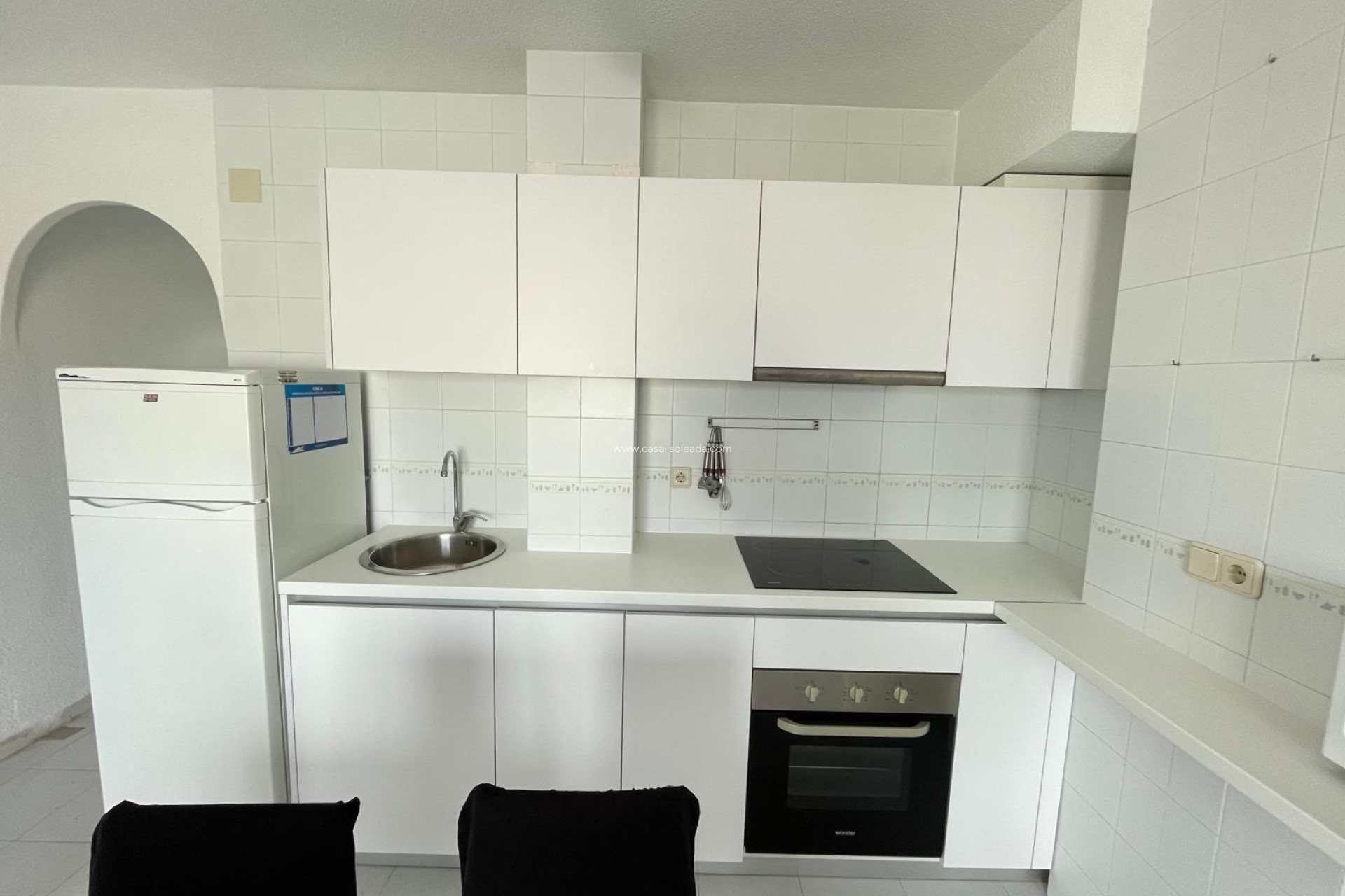 Resale - Apartment / flat - Torrevieja - Center
