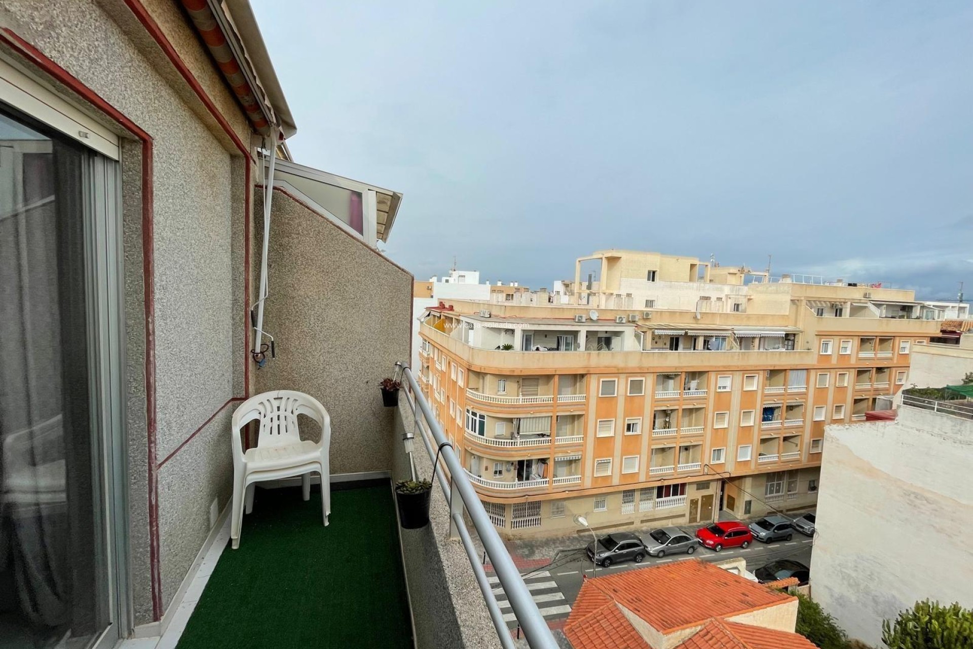 Resale - Apartment / flat - Torrevieja - Center