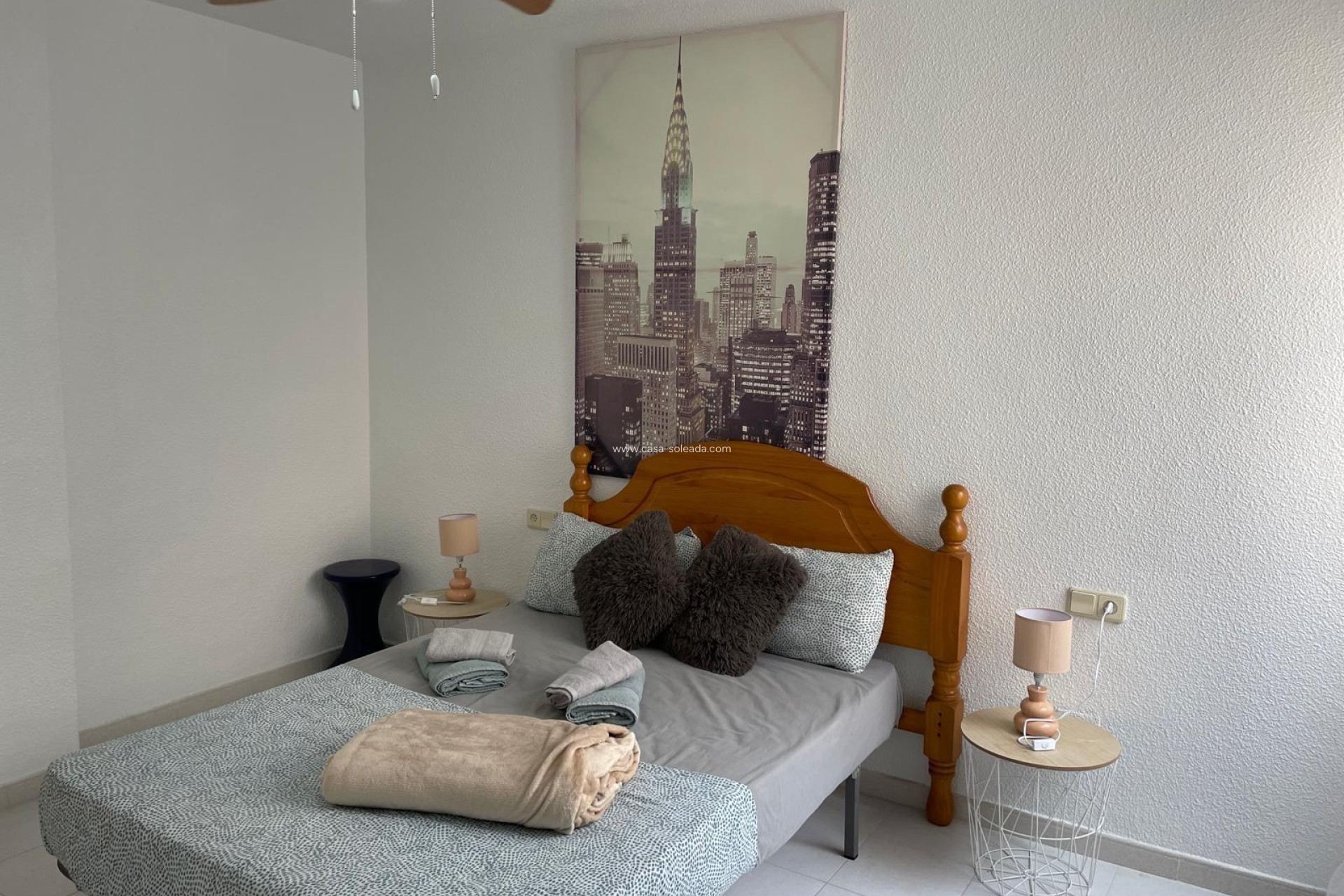 Resale - Apartment / flat - Torrevieja - Center