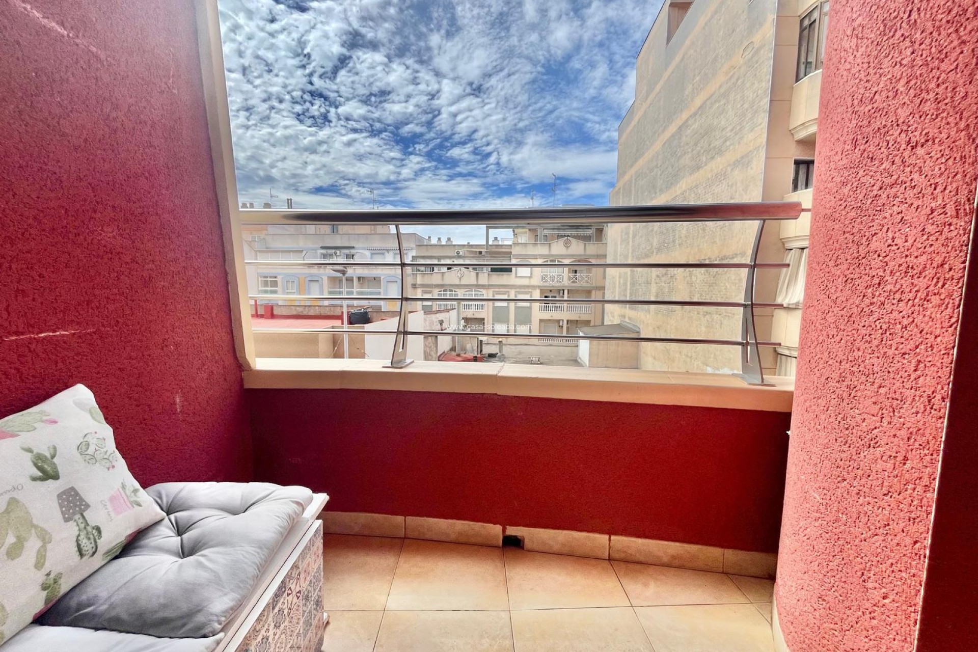 Resale - Apartment / flat - Torrevieja - Center