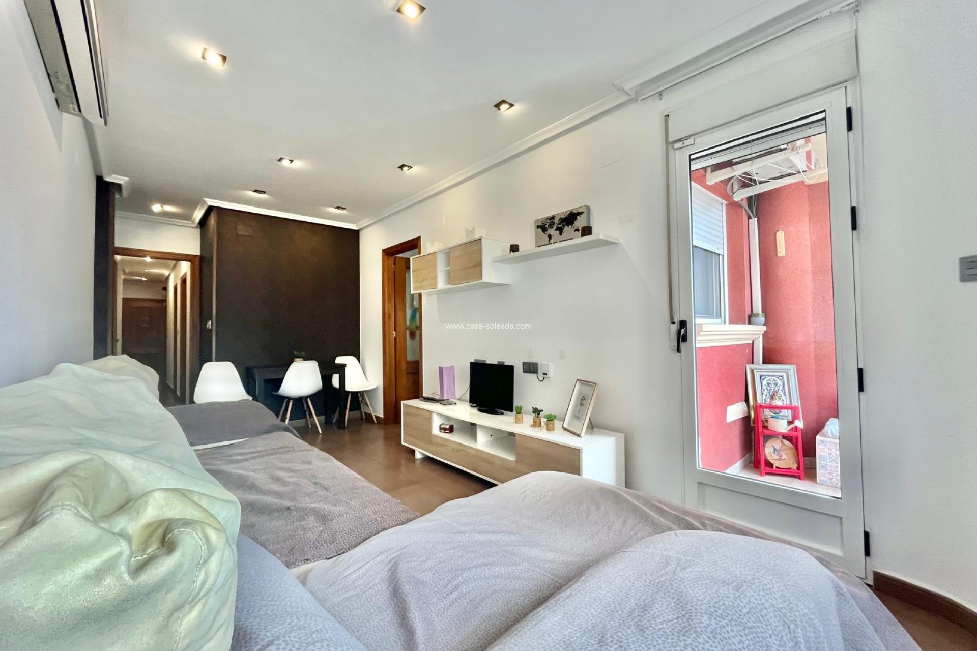 Resale - Apartment / flat - Torrevieja - Center