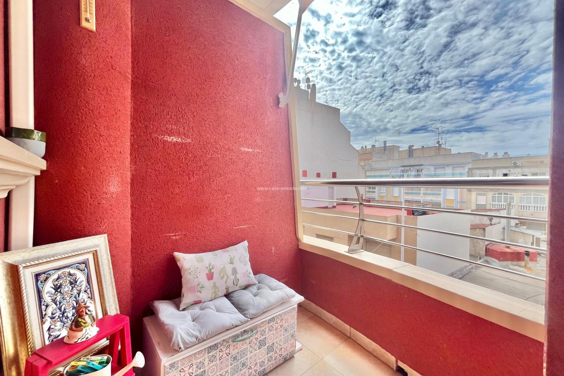 Resale - Apartment / flat - Torrevieja - Center