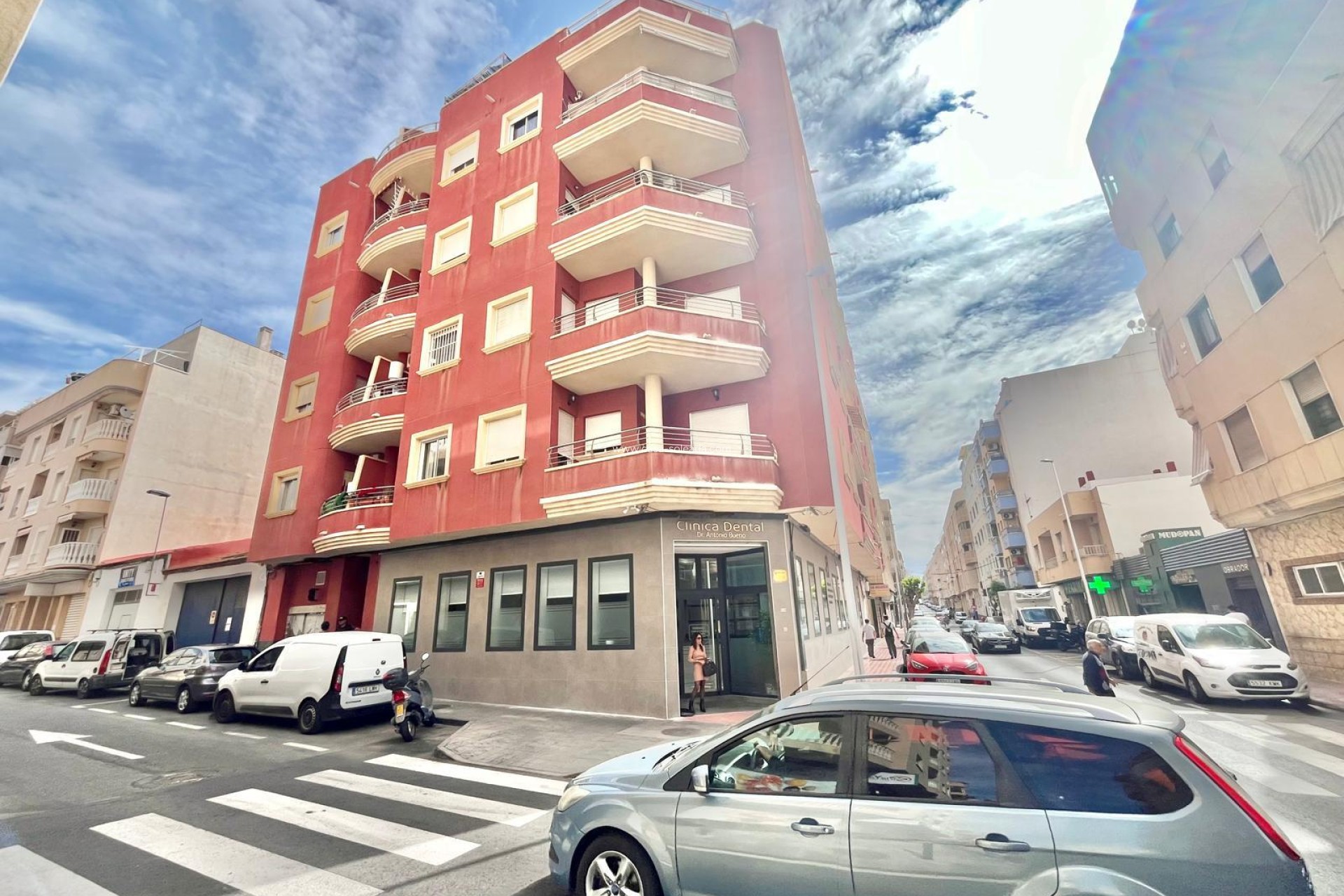 Resale - Apartment / flat - Torrevieja - Center
