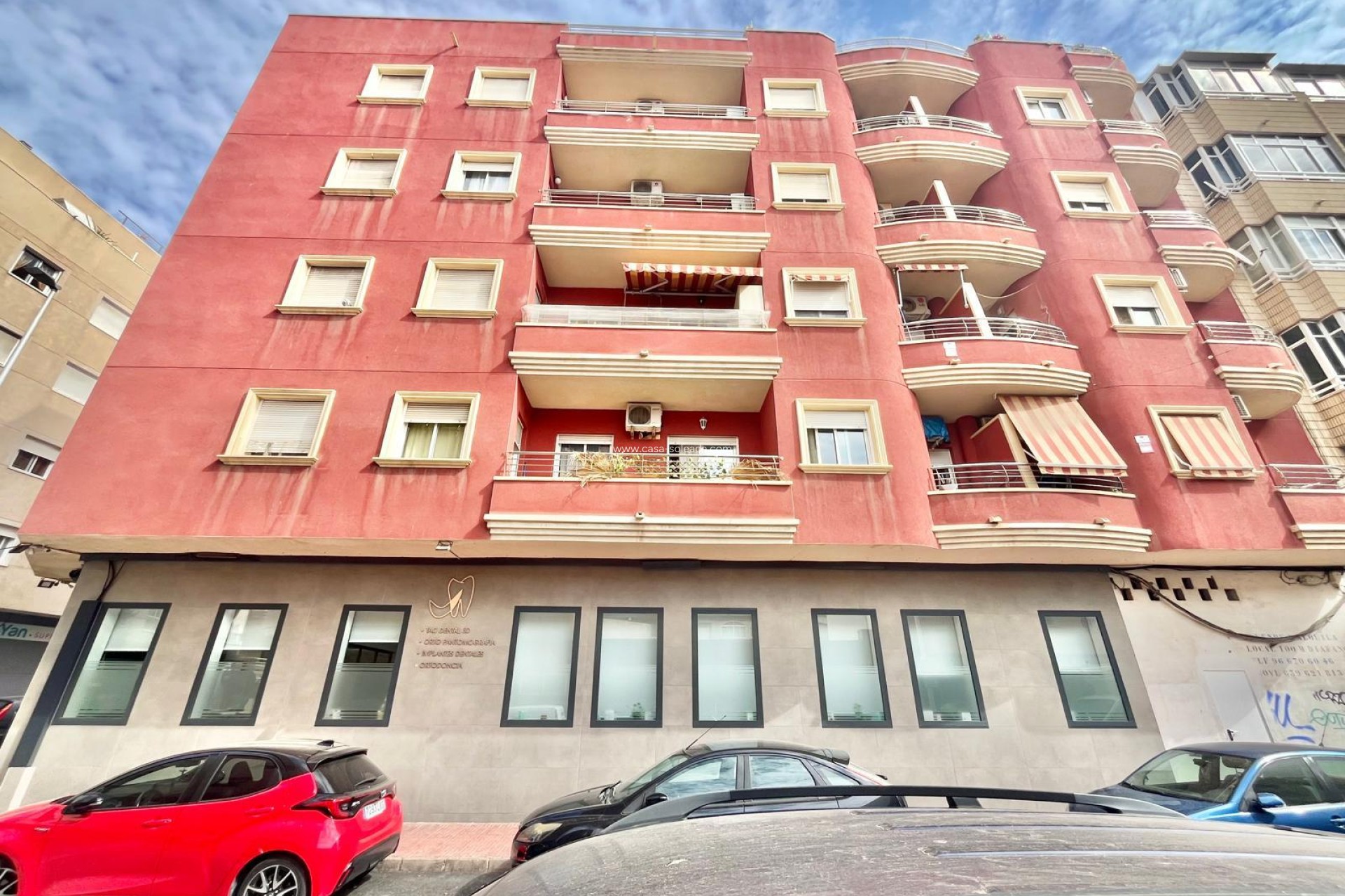 Resale - Apartment / flat - Torrevieja - Center