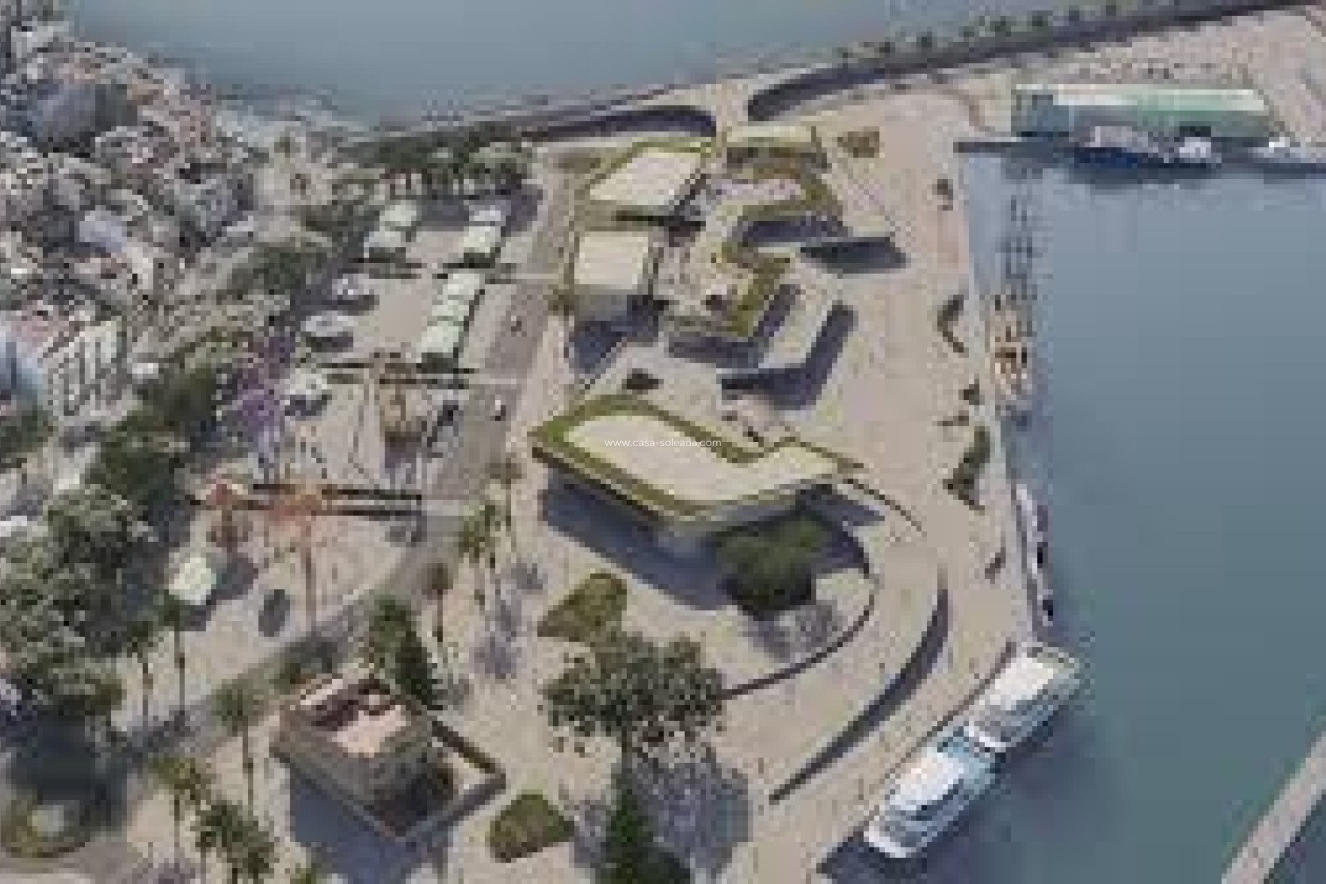 Resale - Apartment / flat - Torrevieja - Center
