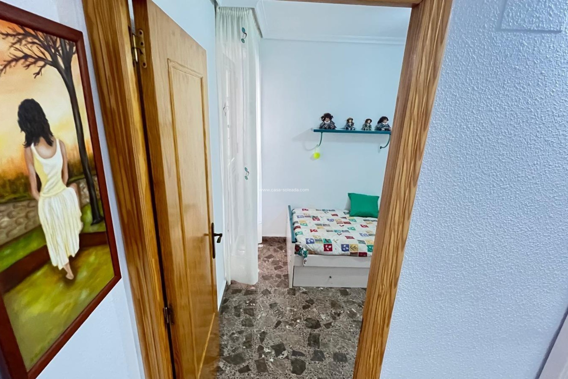 Resale - Apartment / flat - Torrevieja - Center