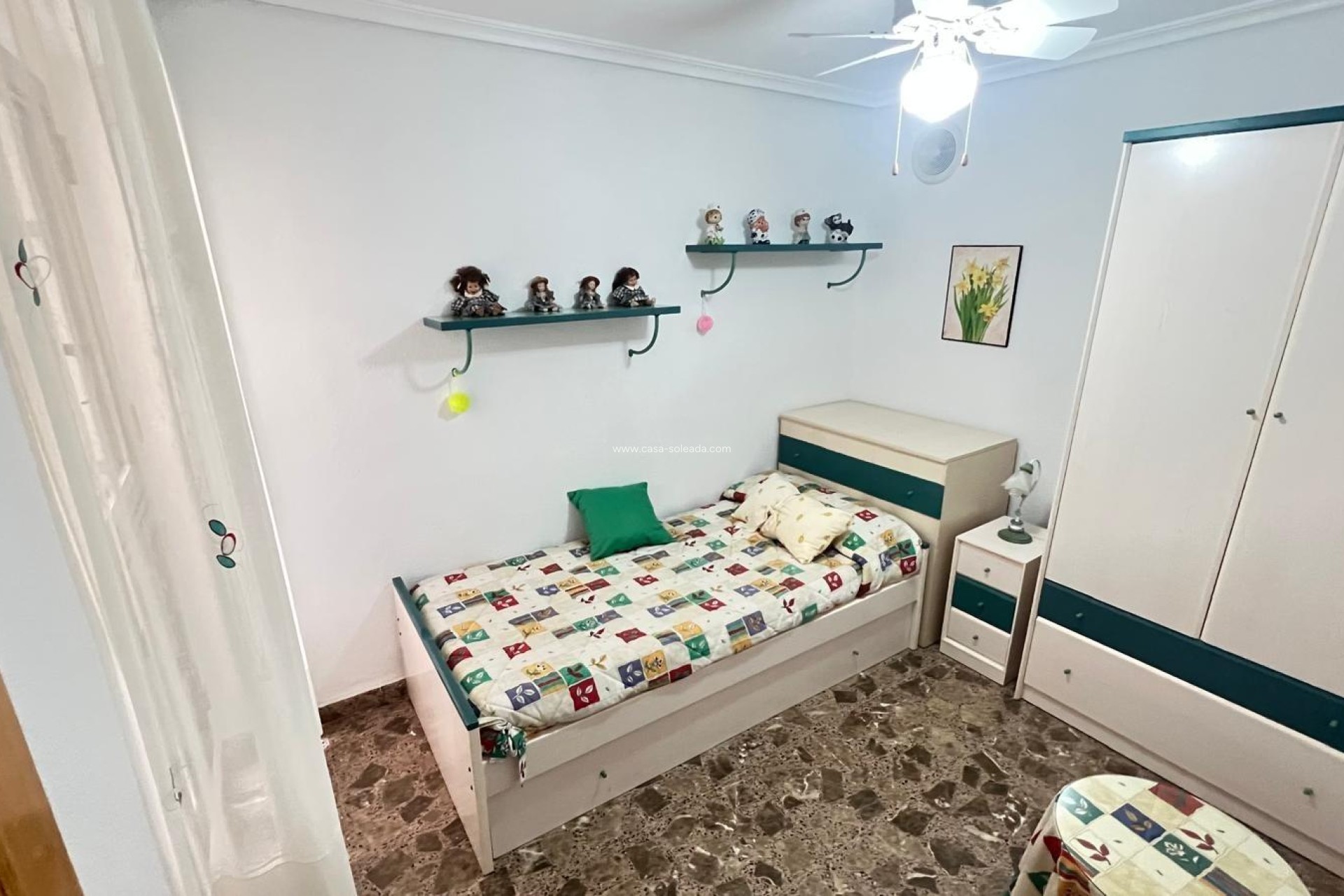 Resale - Apartment / flat - Torrevieja - Center