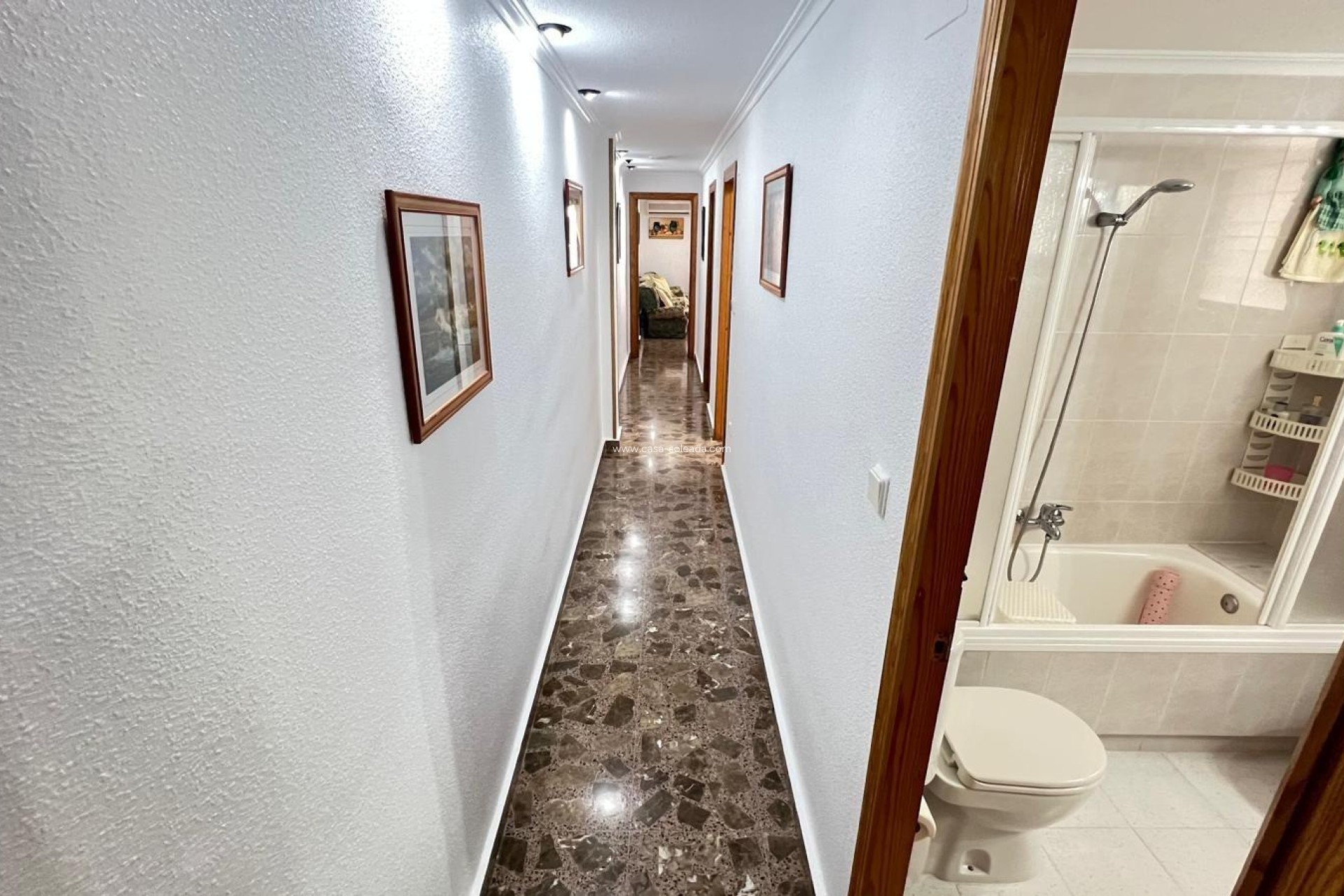 Resale - Apartment / flat - Torrevieja - Center