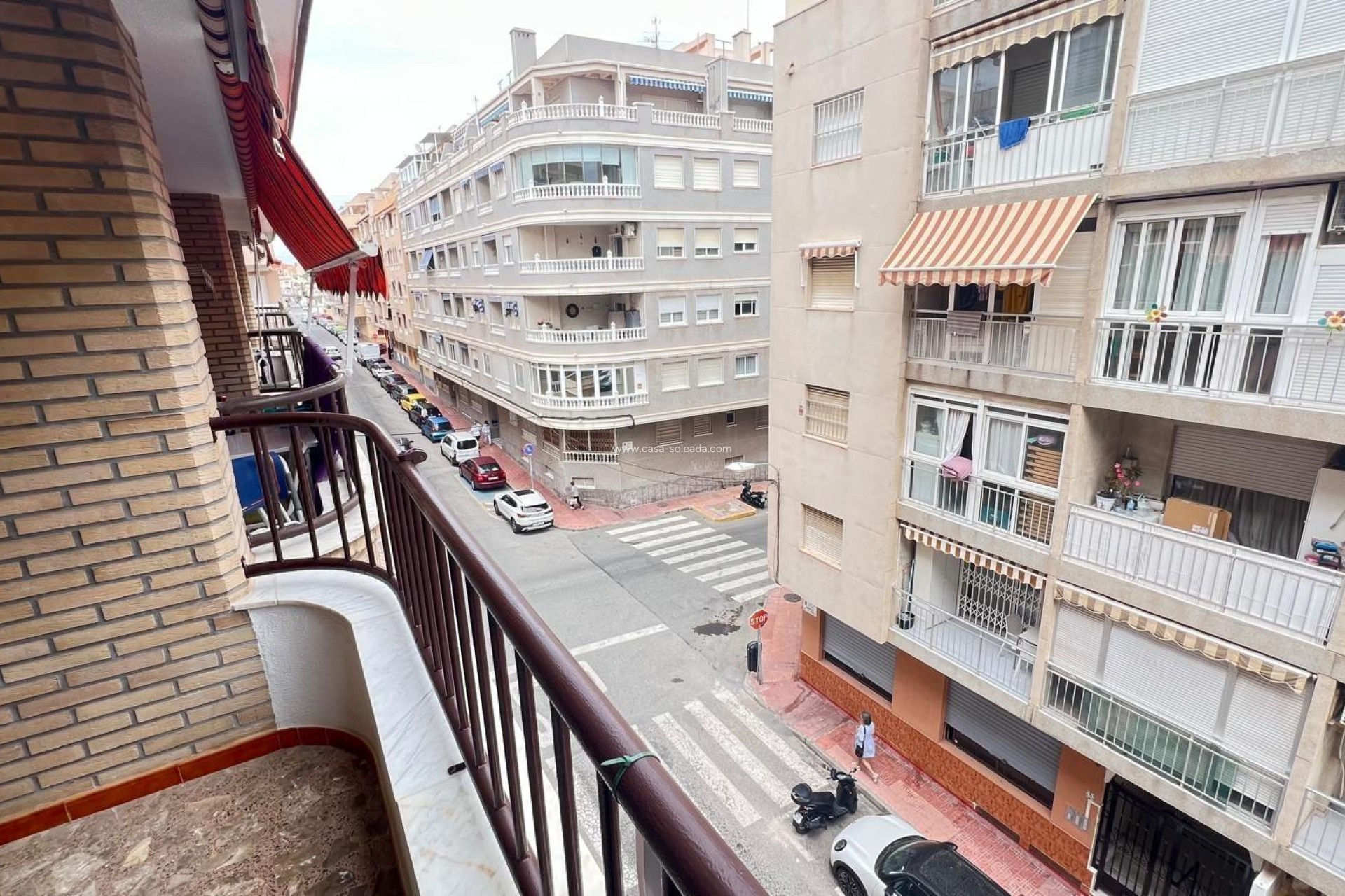 Resale - Apartment / flat - Torrevieja - Center