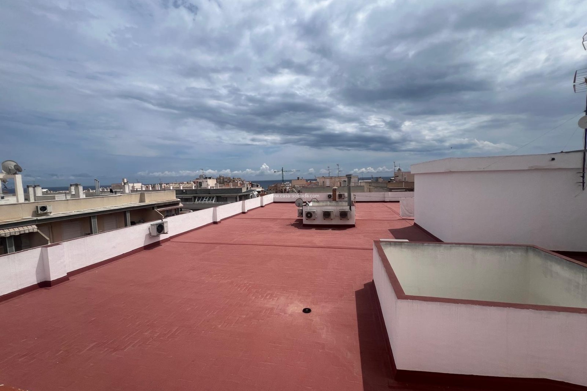 Resale - Apartment / flat - Torrevieja - Center