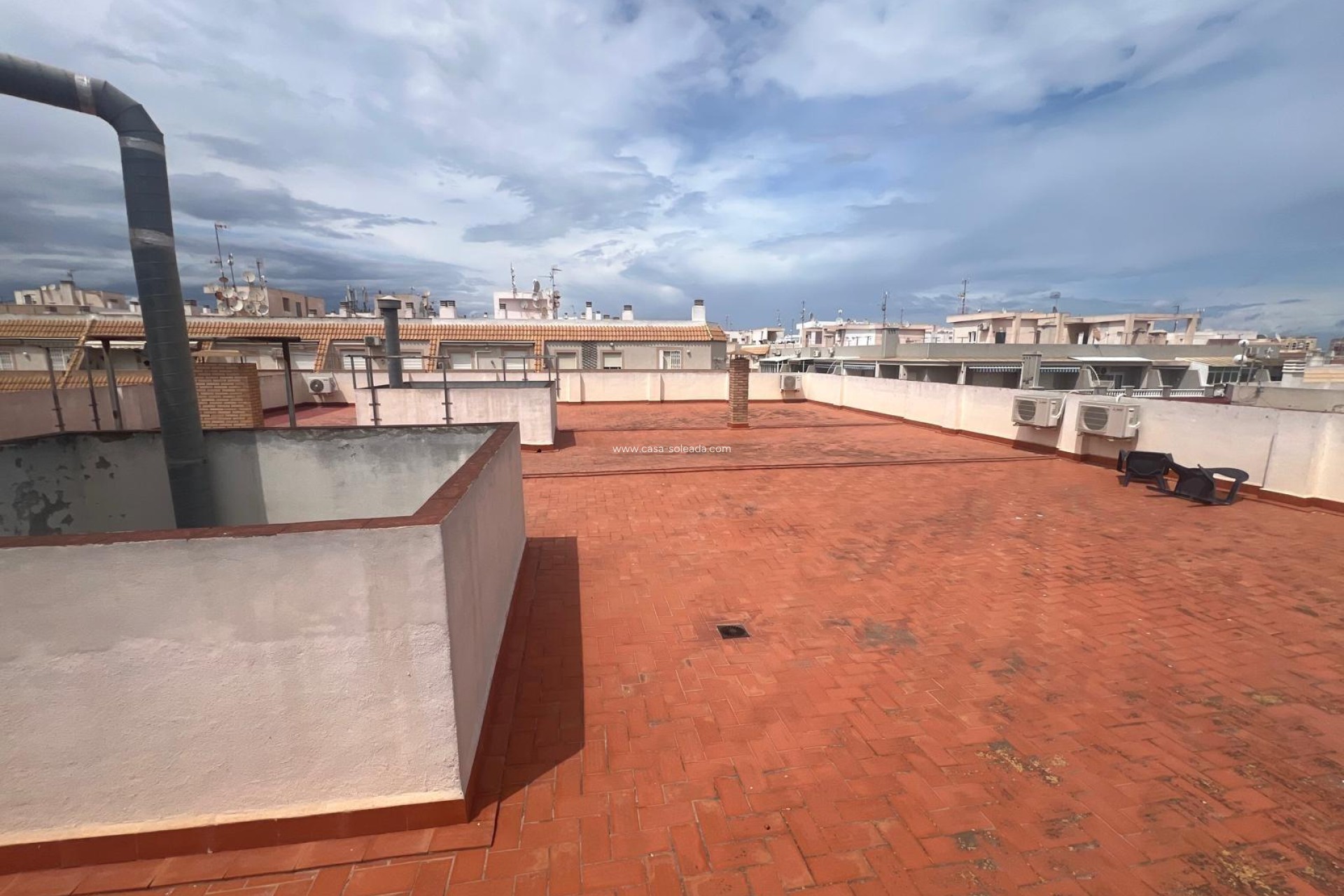 Resale - Apartment / flat - Torrevieja - Center