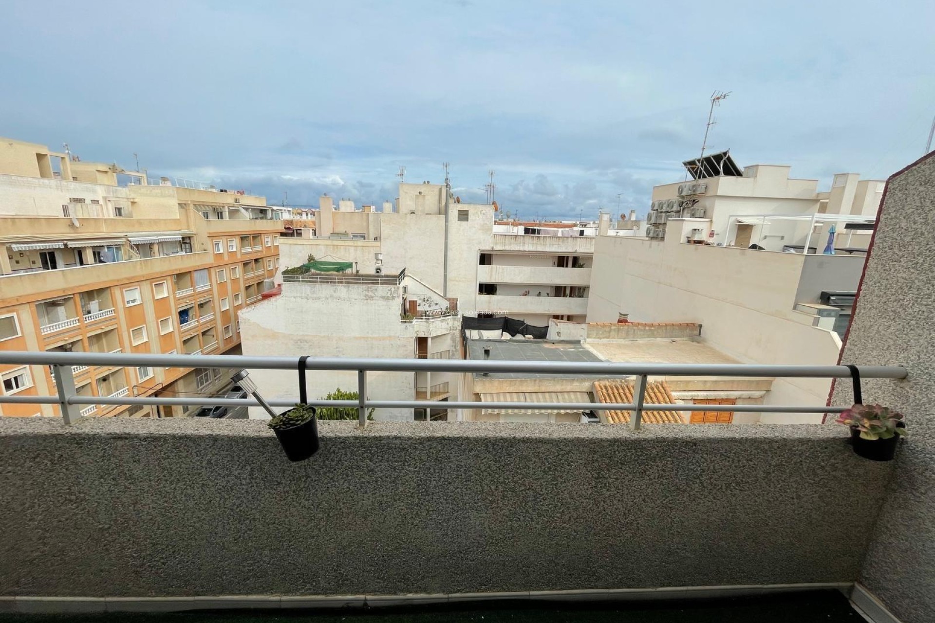 Resale - Apartment / flat - Torrevieja - Center