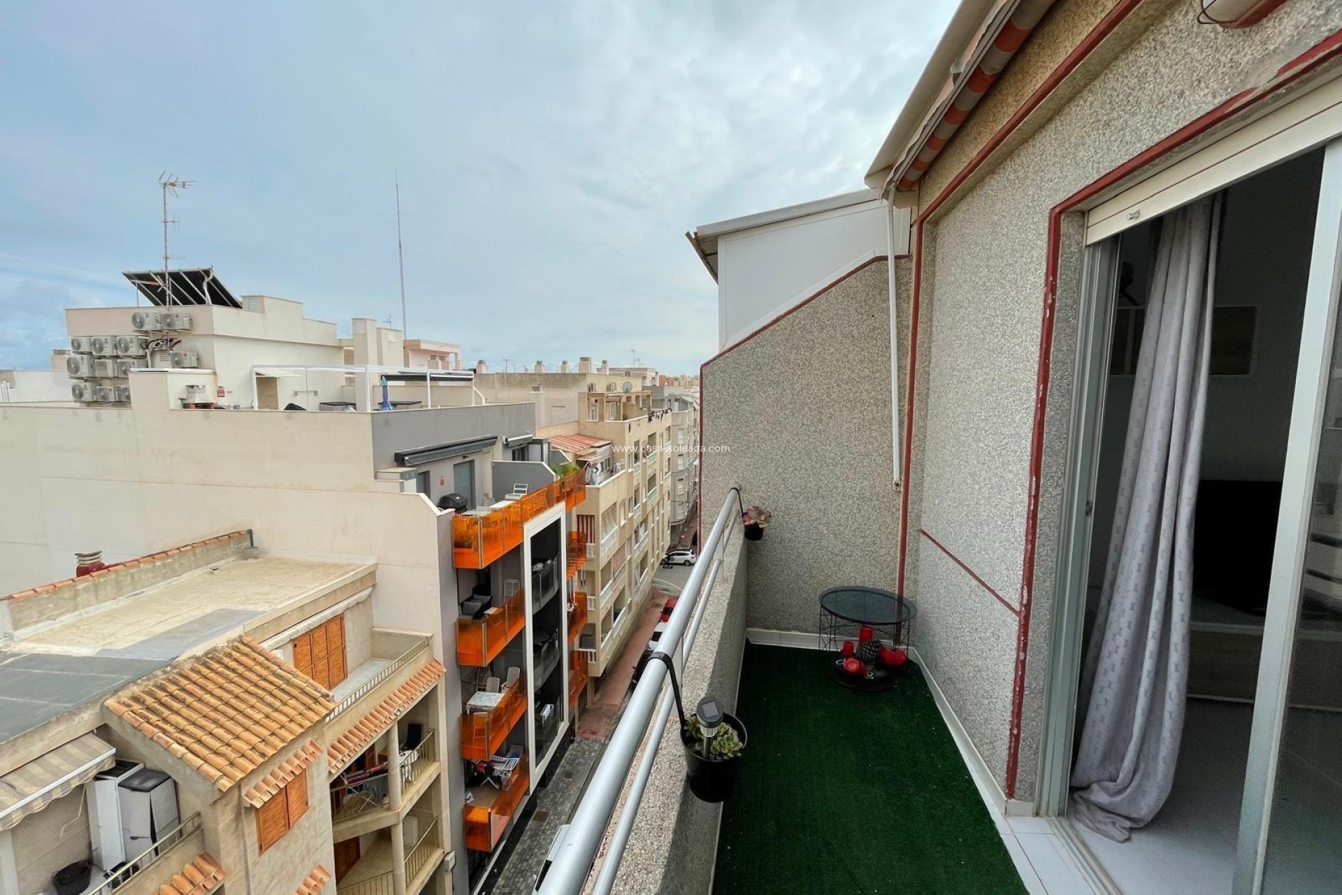 Resale - Apartment / flat - Torrevieja - Center