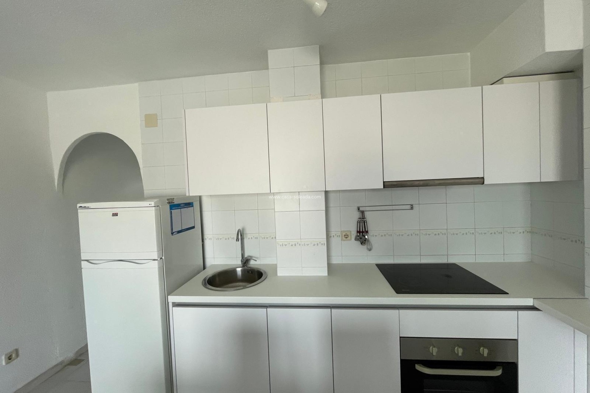 Resale - Apartment / flat - Torrevieja - Center