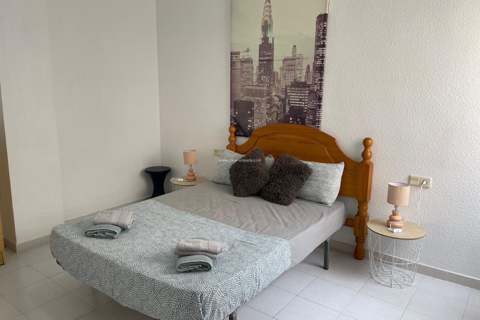 Resale - Apartment / flat - Torrevieja - Center