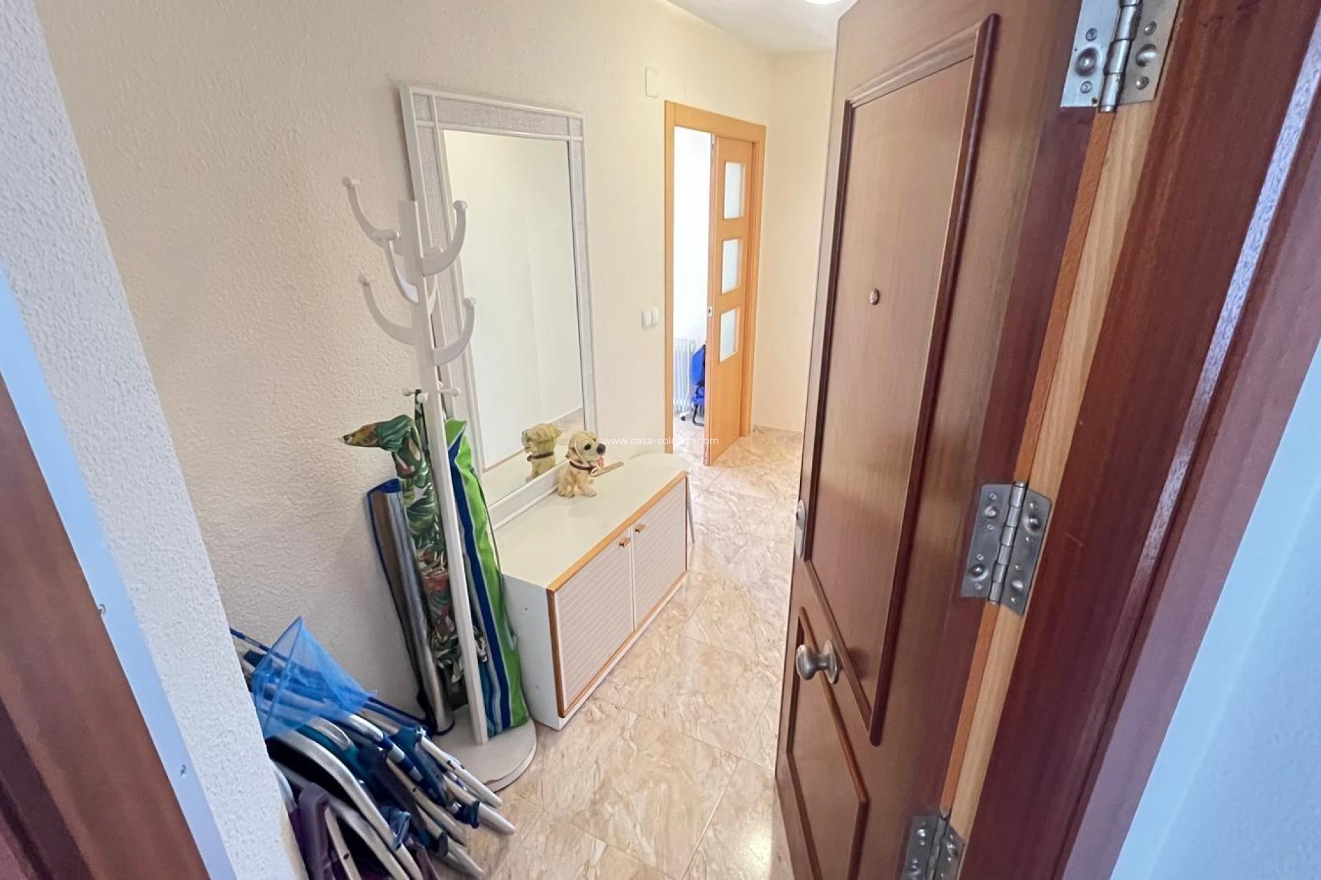 Resale - Apartment / flat - Torrevieja - Center