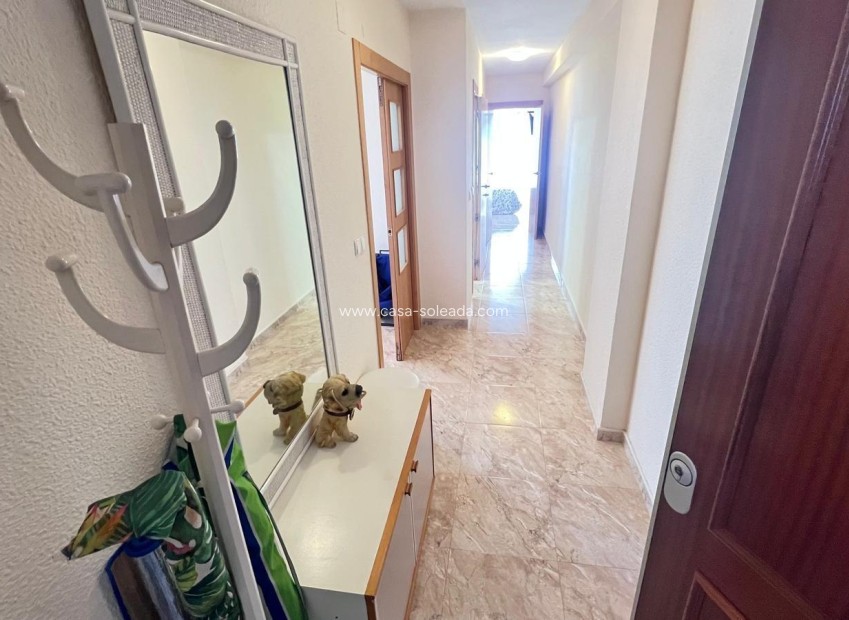 Resale - Apartment / flat - Torrevieja - Center