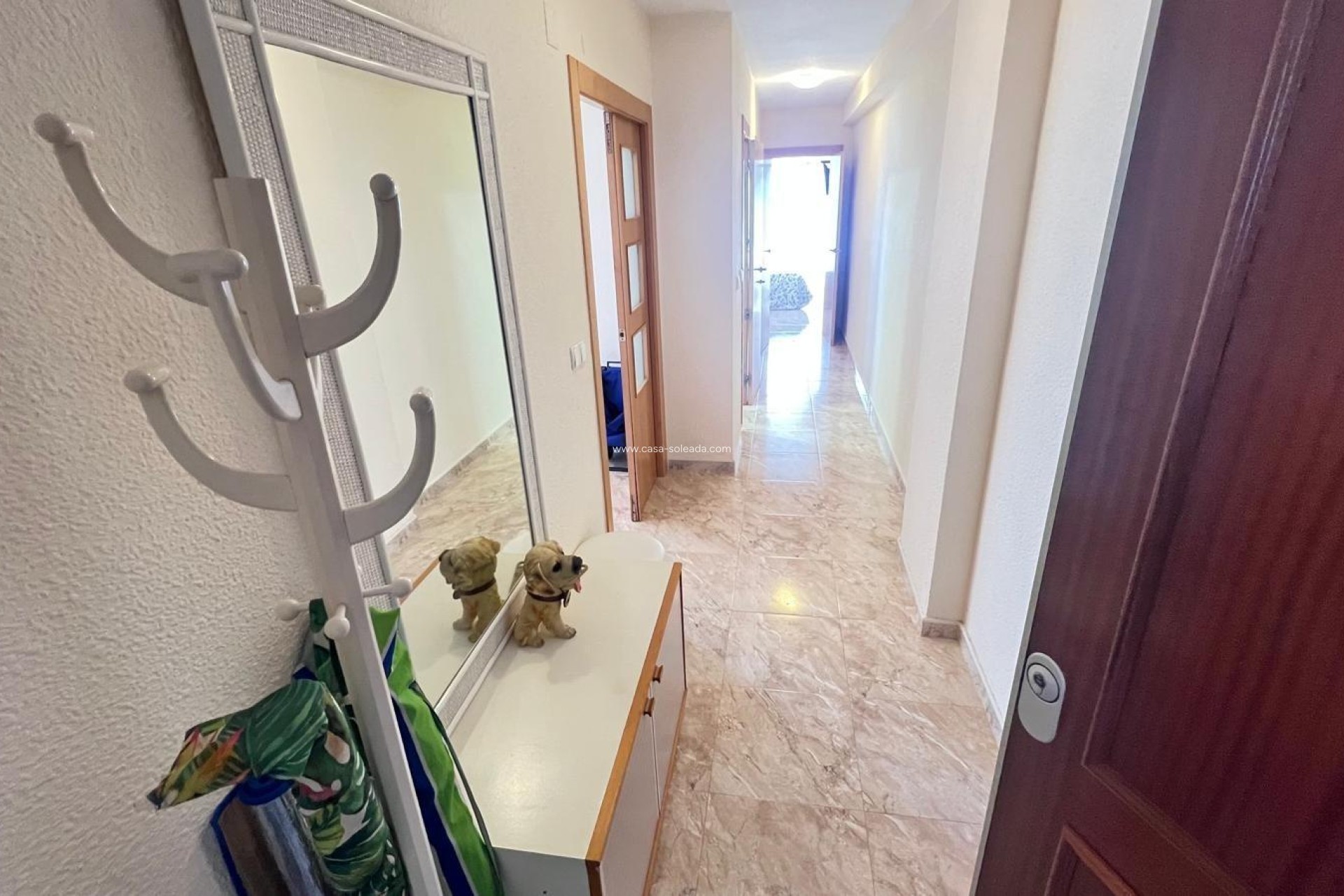 Resale - Apartment / flat - Torrevieja - Center