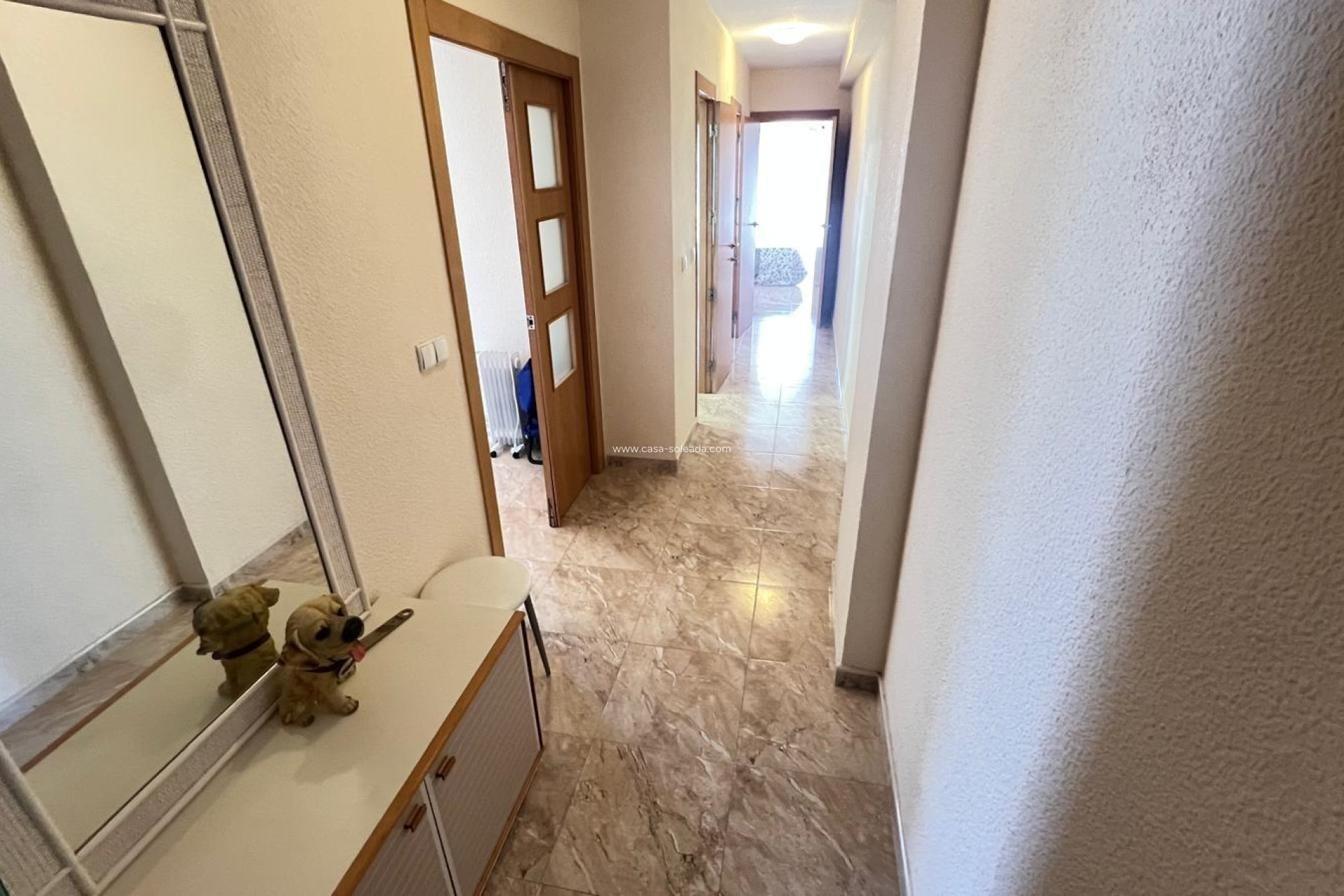 Resale - Apartment / flat - Torrevieja - Center