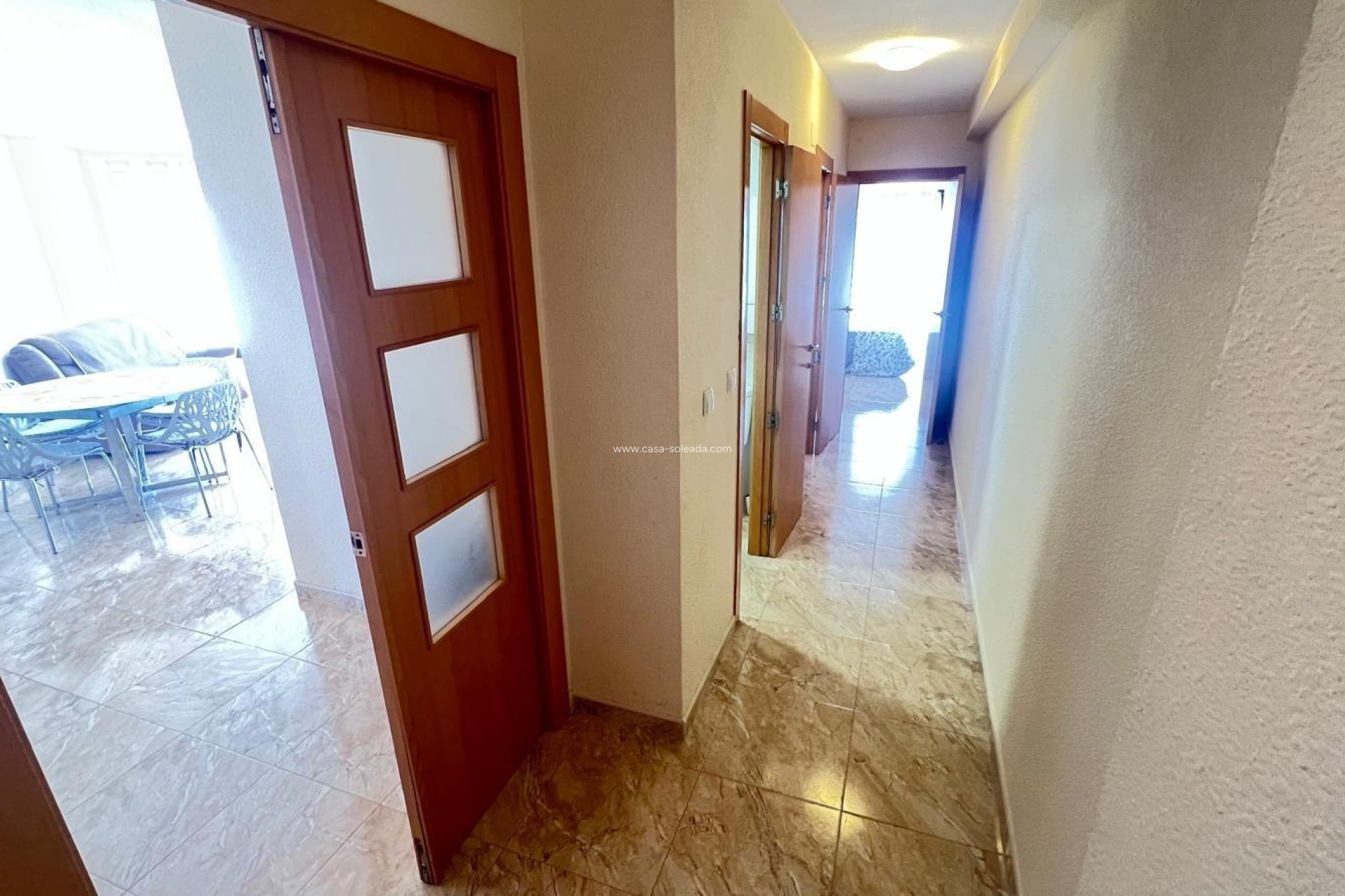 Resale - Apartment / flat - Torrevieja - Center