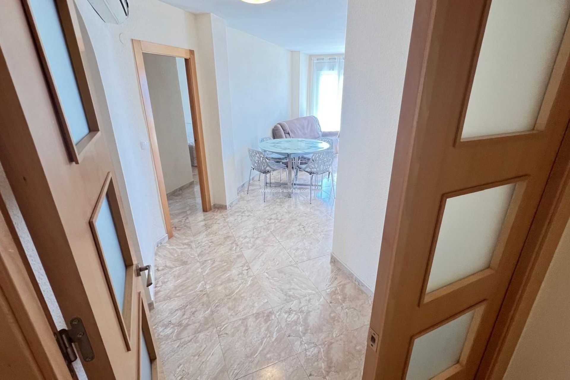 Resale - Apartment / flat - Torrevieja - Center