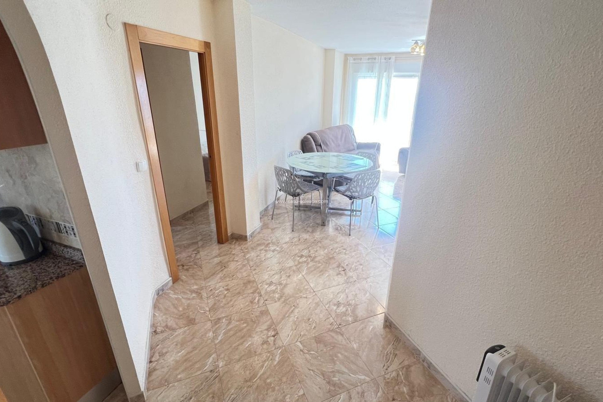 Resale - Apartment / flat - Torrevieja - Center