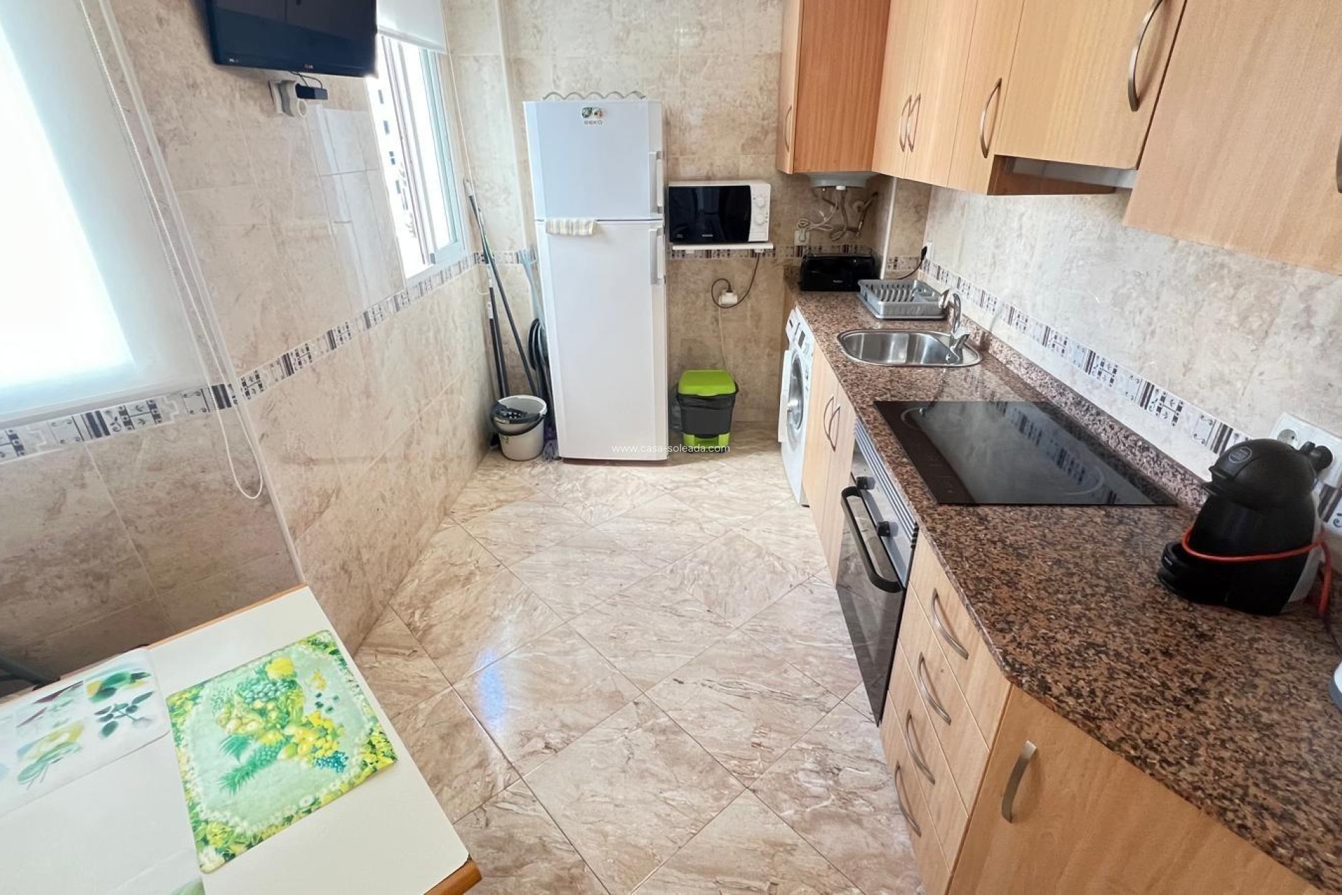 Resale - Apartment / flat - Torrevieja - Center