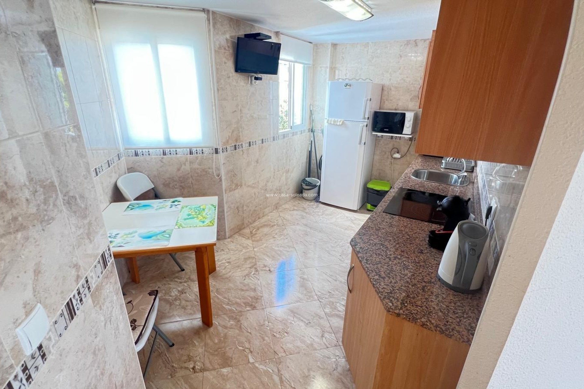 Resale - Apartment / flat - Torrevieja - Center