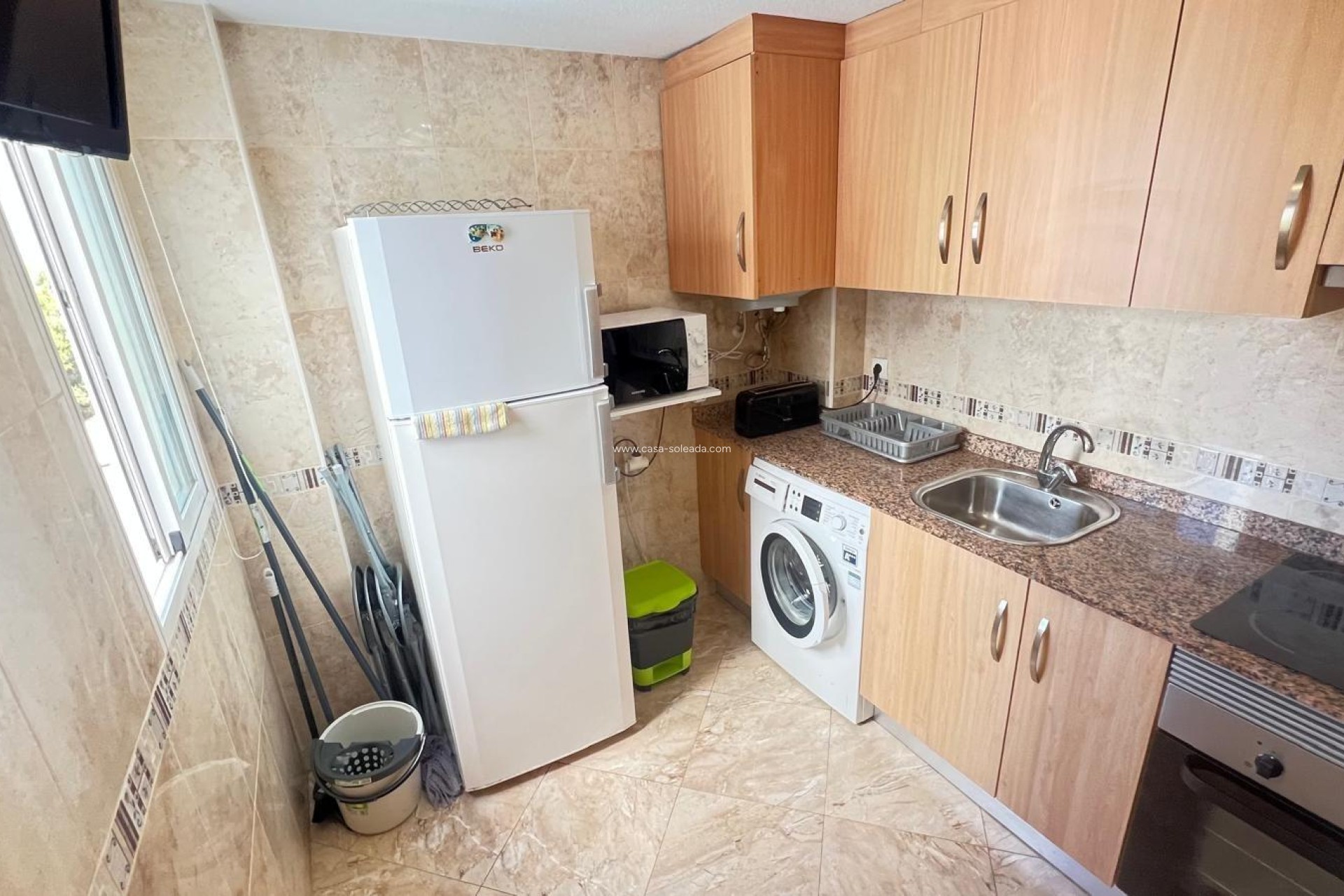 Resale - Apartment / flat - Torrevieja - Center